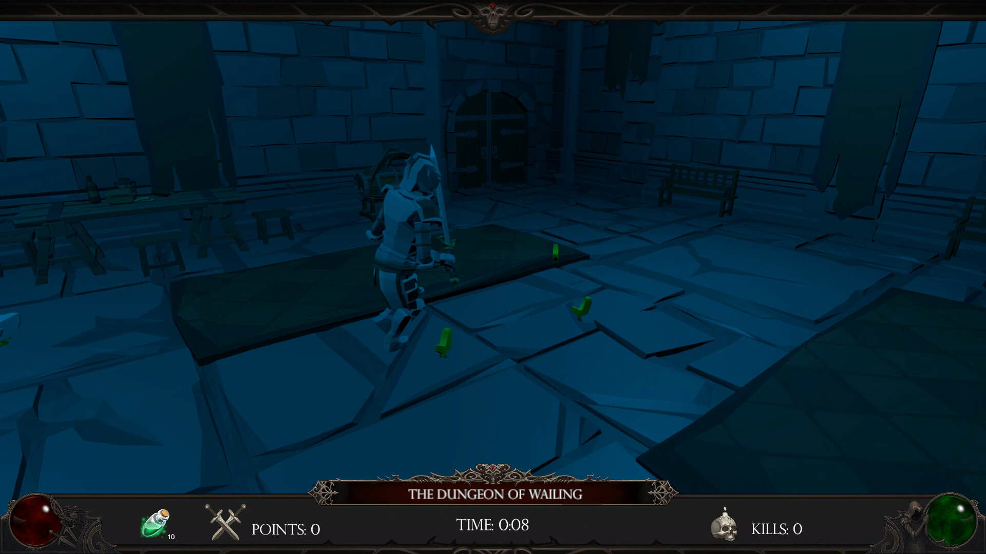 Hell Dungeons - The Lost Soul screenshot 17