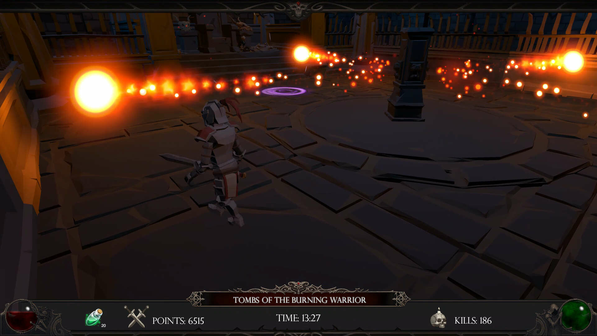Hell Dungeons - The Lost Soul screenshot 6