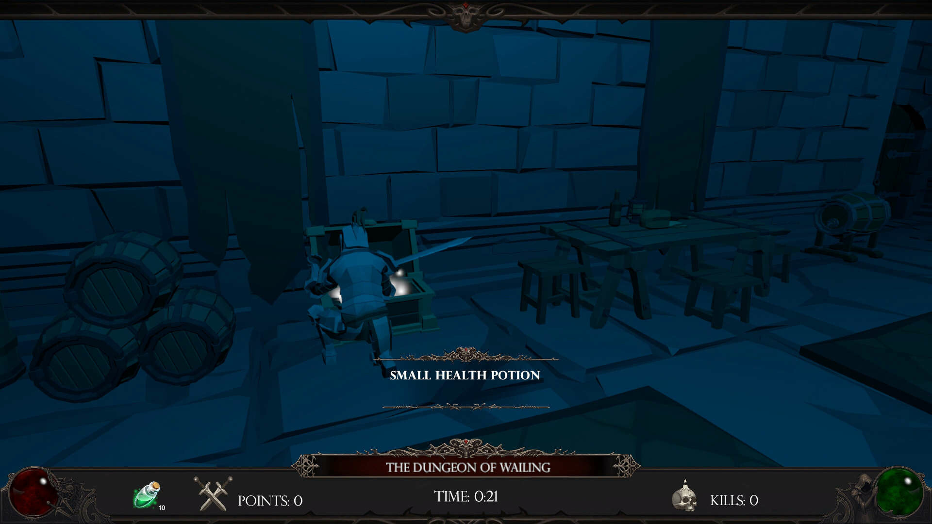 Hell Dungeons - The Lost Soul screenshot 19