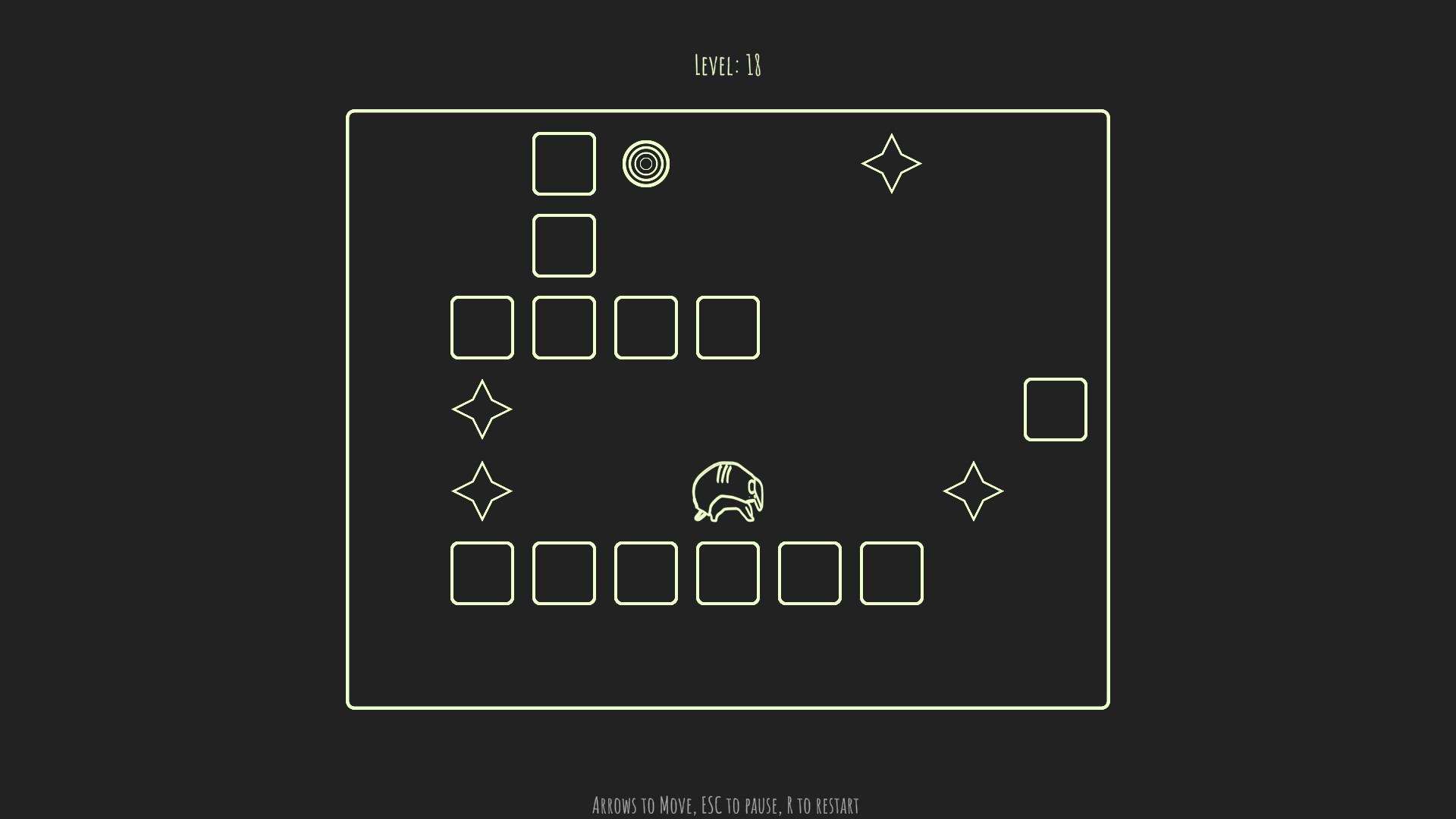 TatuBall: A Minimalist LoFi Puzzle screenshot 3