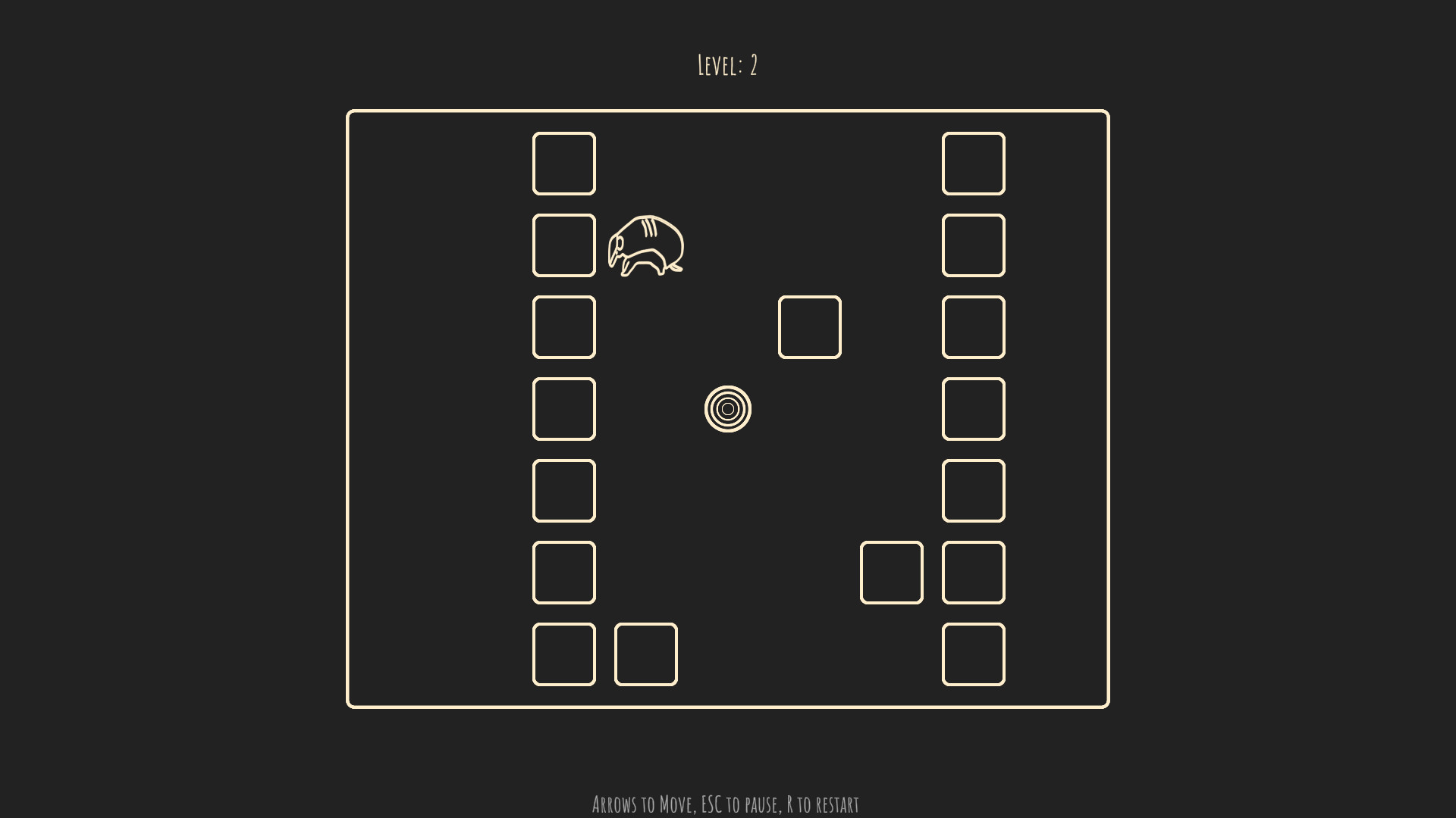 TatuBall: A Minimalist LoFi Puzzle screenshot 1
