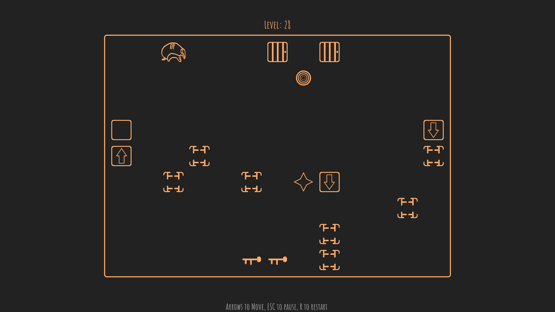 TatuBall: A Minimalist LoFi Puzzle screenshot 4