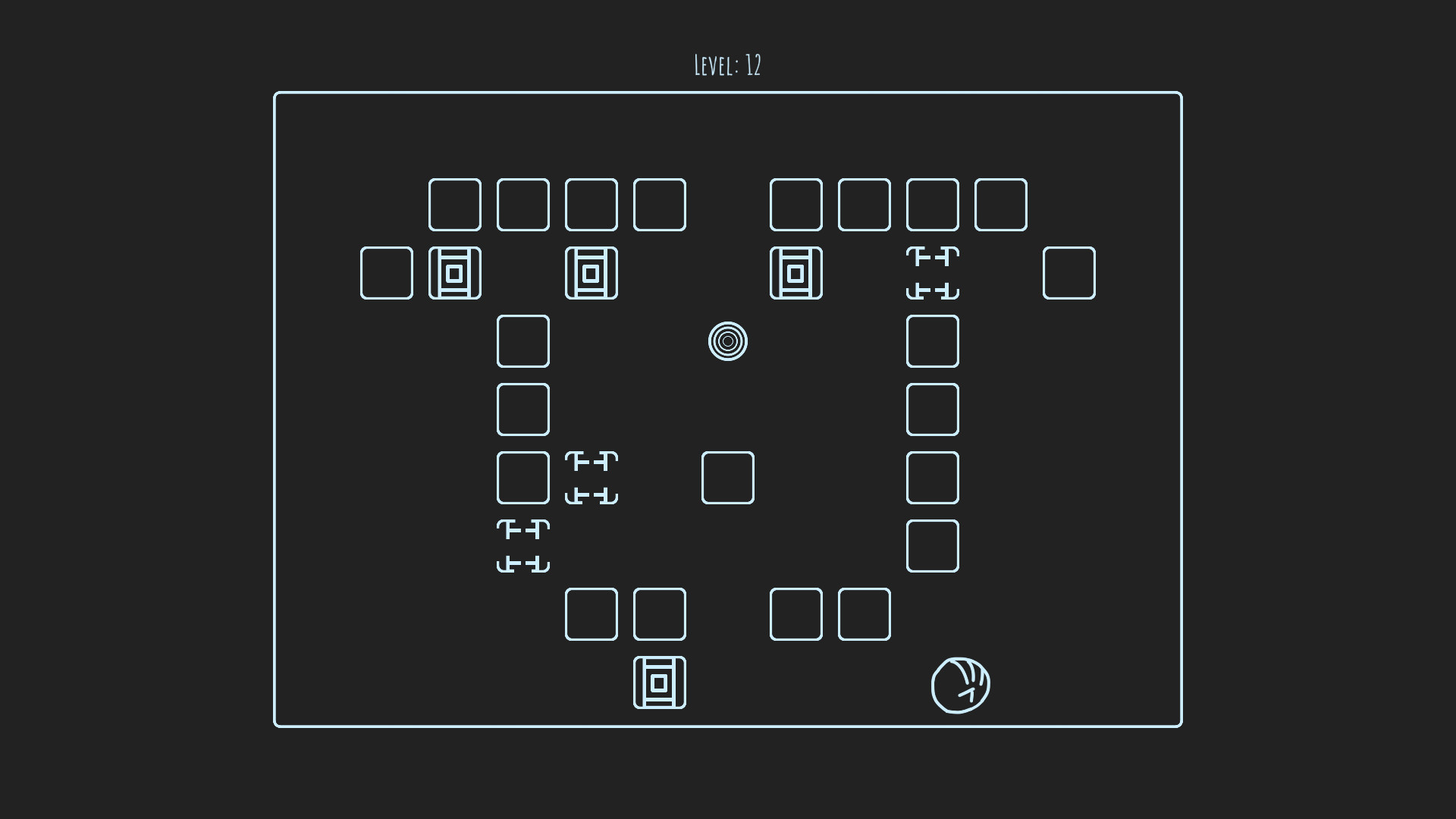 TatuBall: A Minimalist LoFi Puzzle screenshot 2