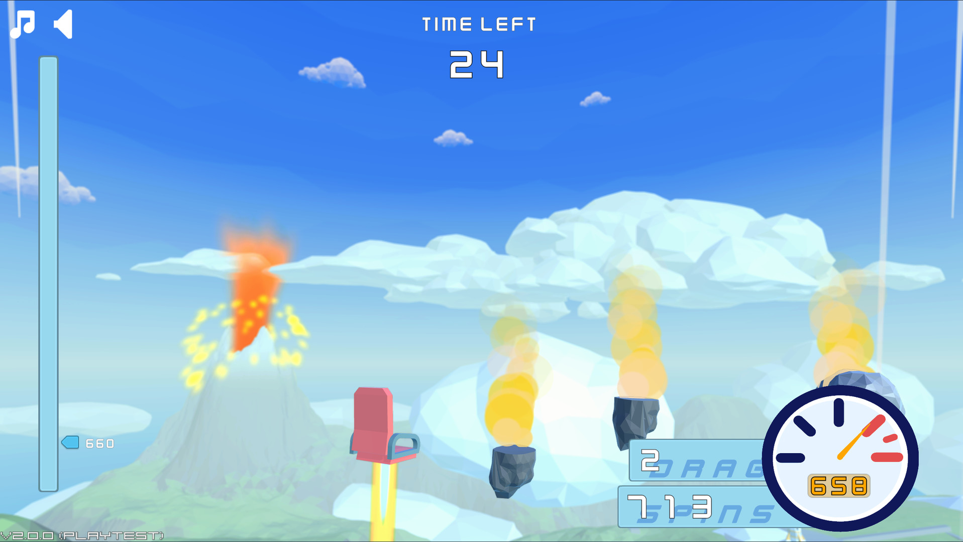 Chair Spinning Simulator screenshot 3