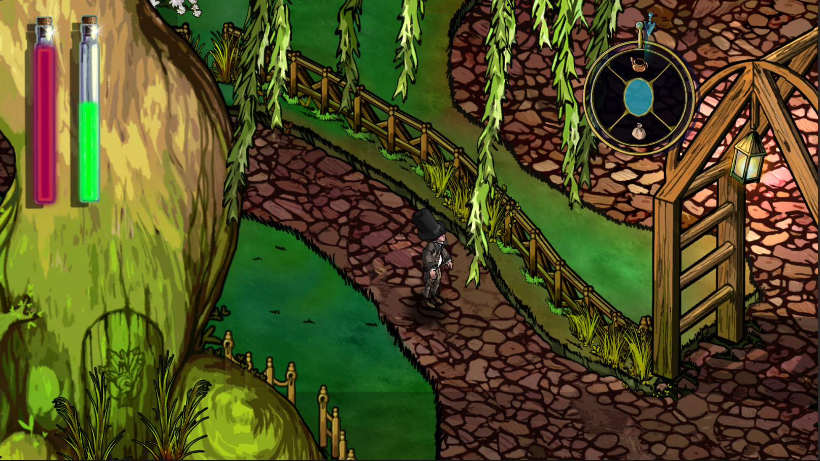 Aron's Gift screenshot 5