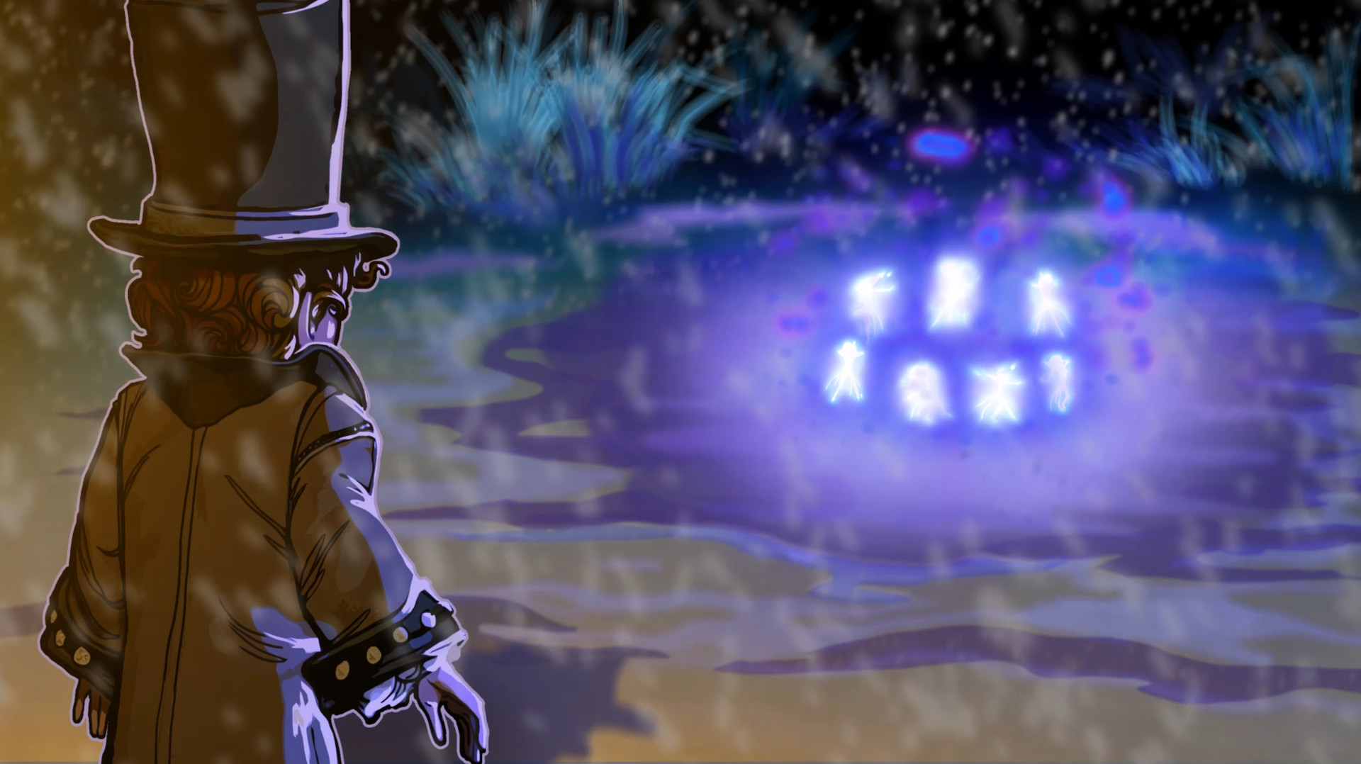Aron's Gift screenshot 3
