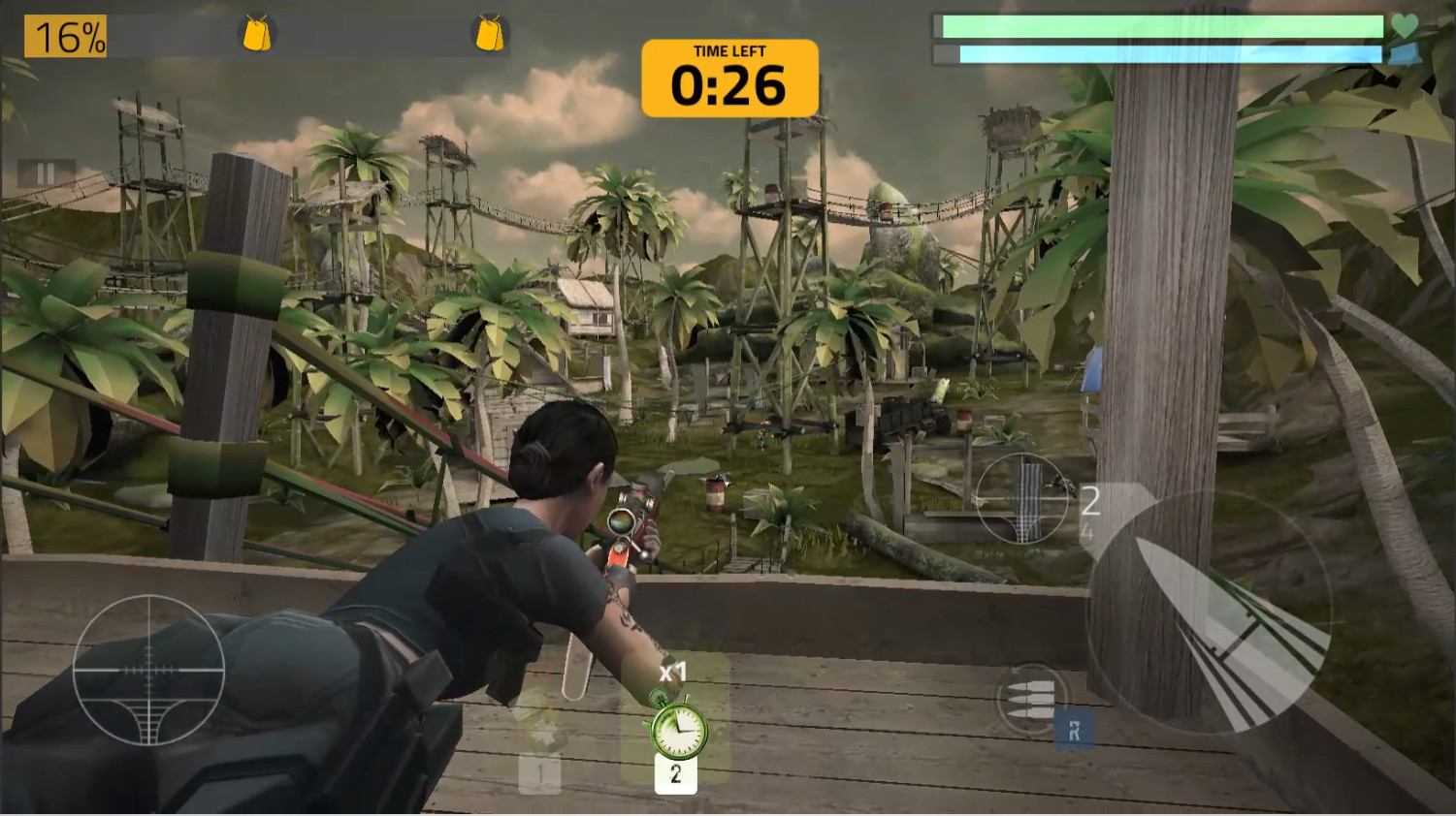 Cover Fire: Offline Shooting Game screenshot 3