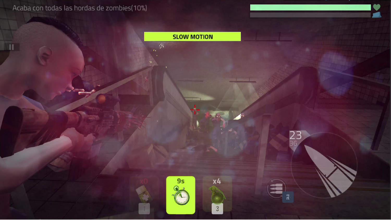 Cover Fire: Offline Shooting Game screenshot 6