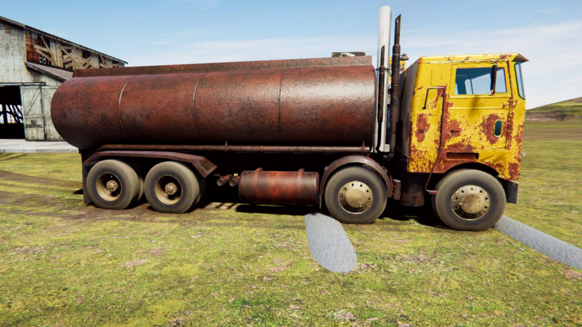 My Truck Game screenshot 13