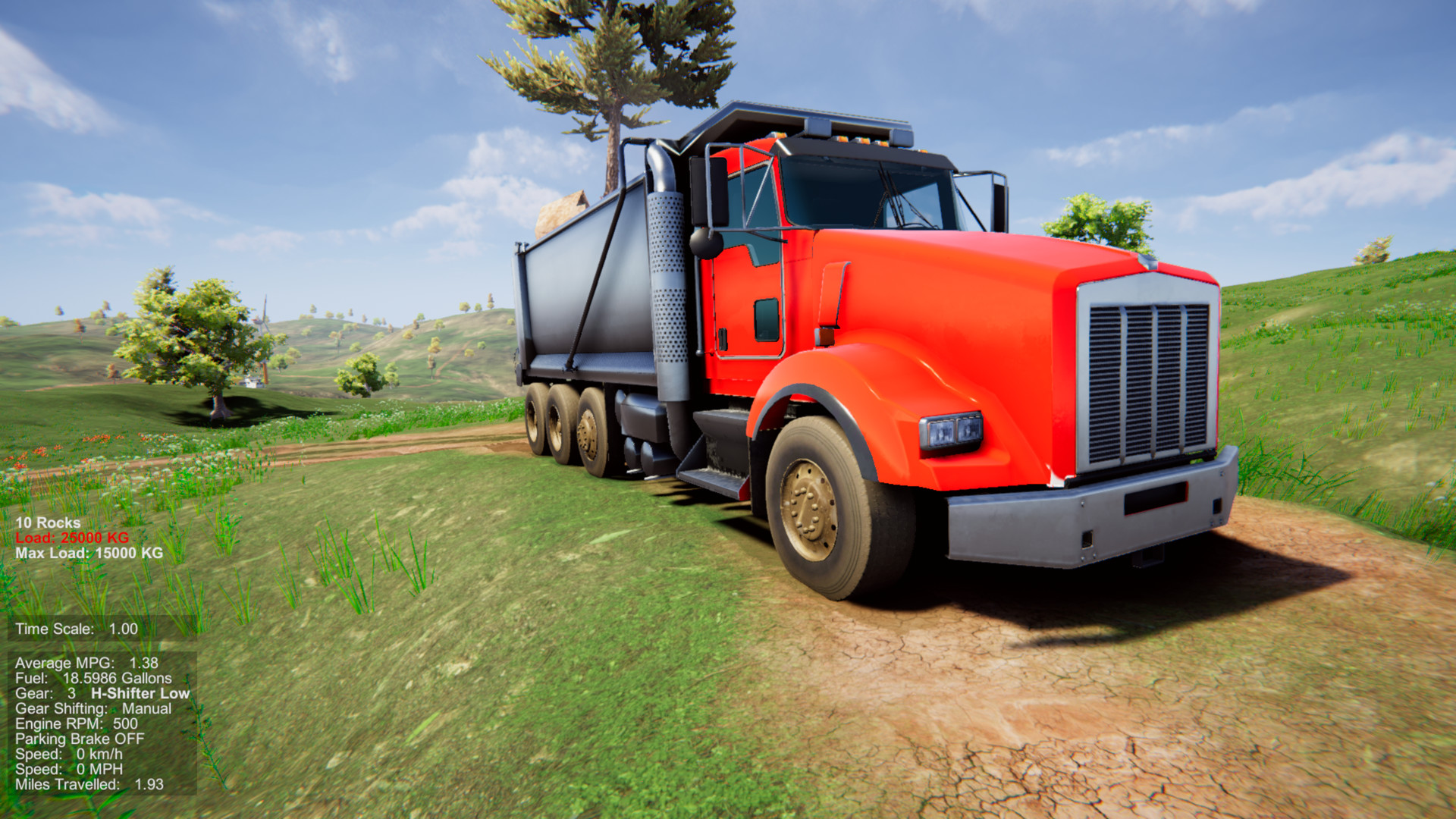 My Truck Game screenshot 16
