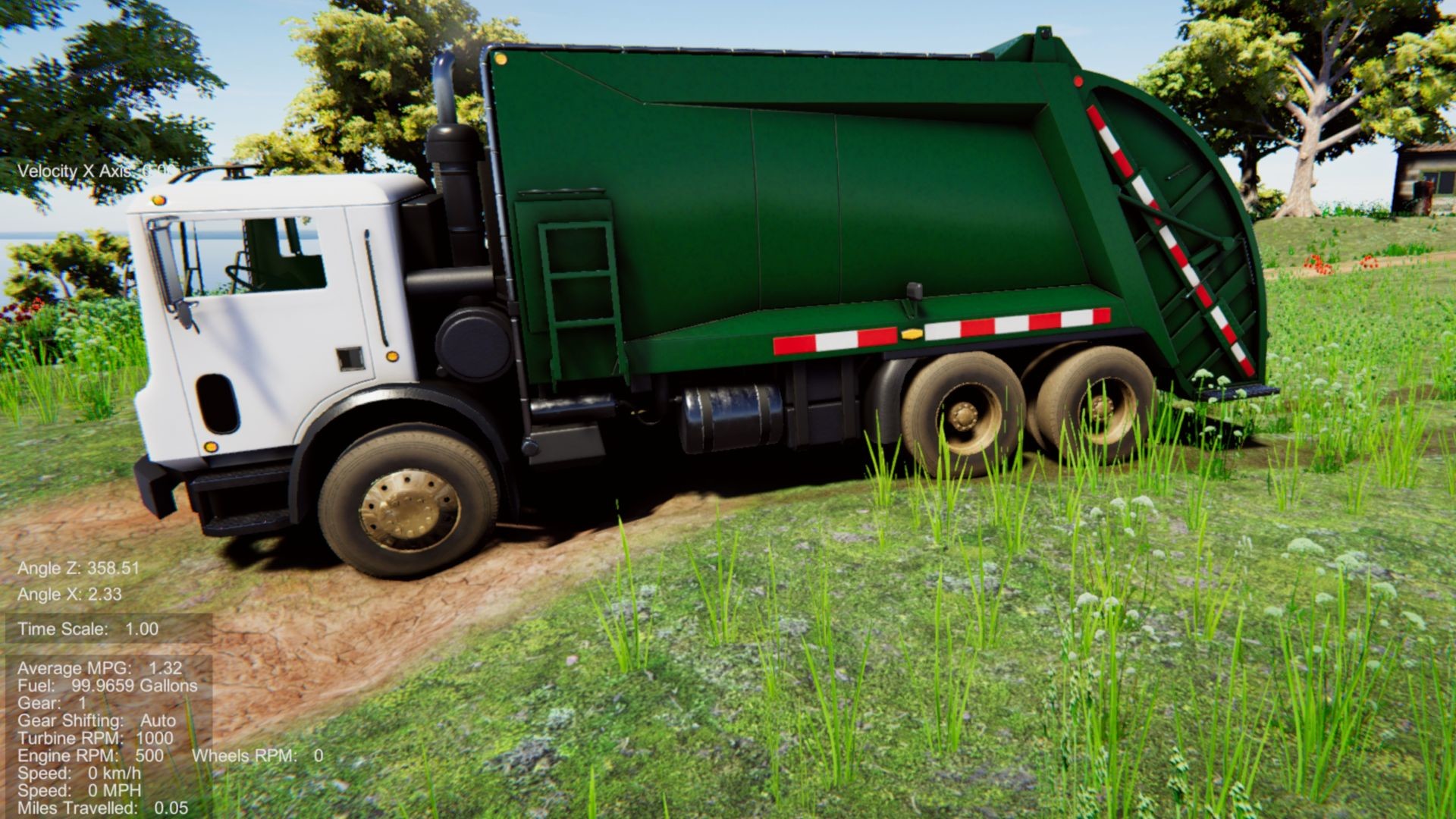 My Truck Game screenshot 10