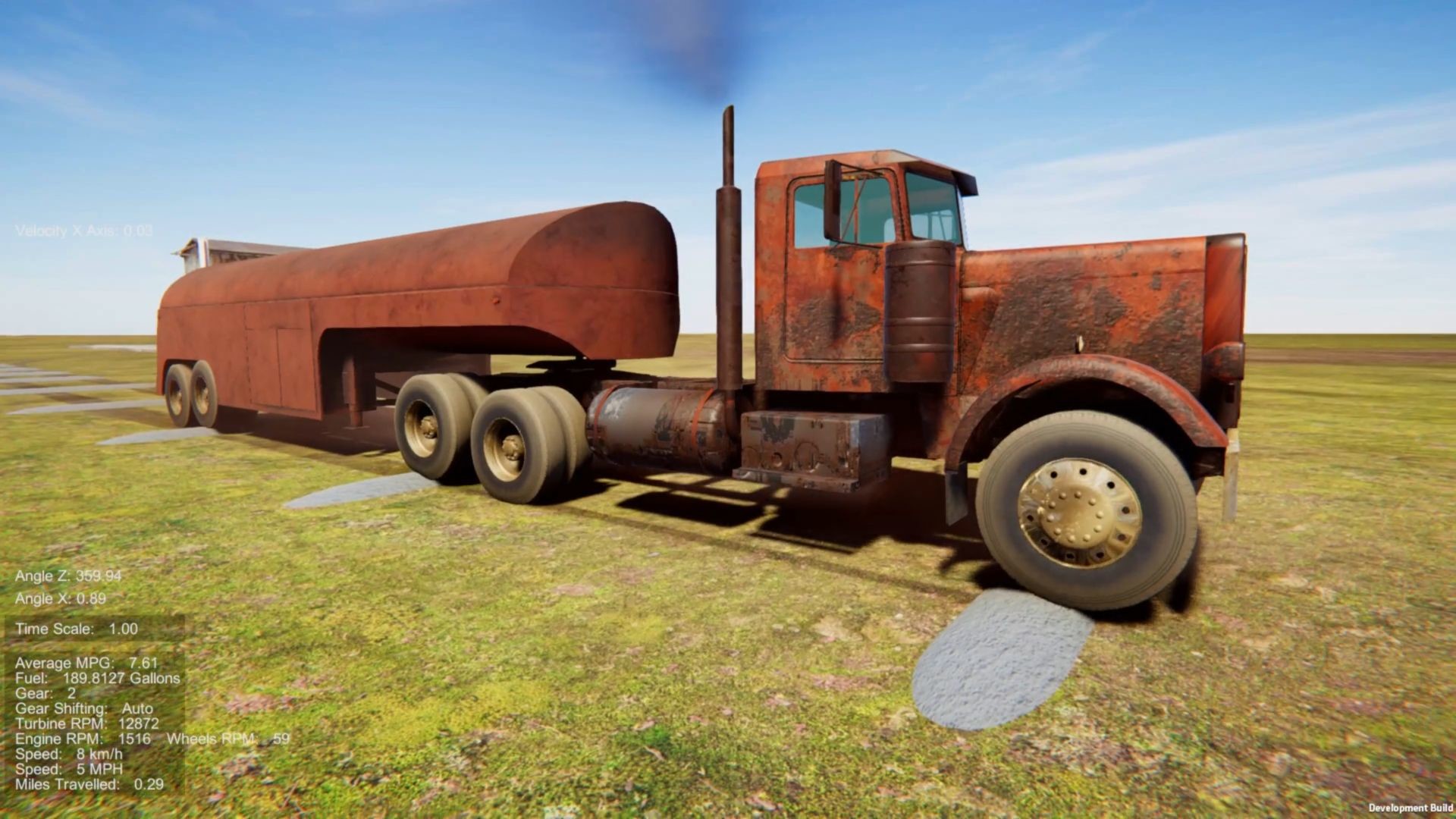 My Truck Game screenshot 7