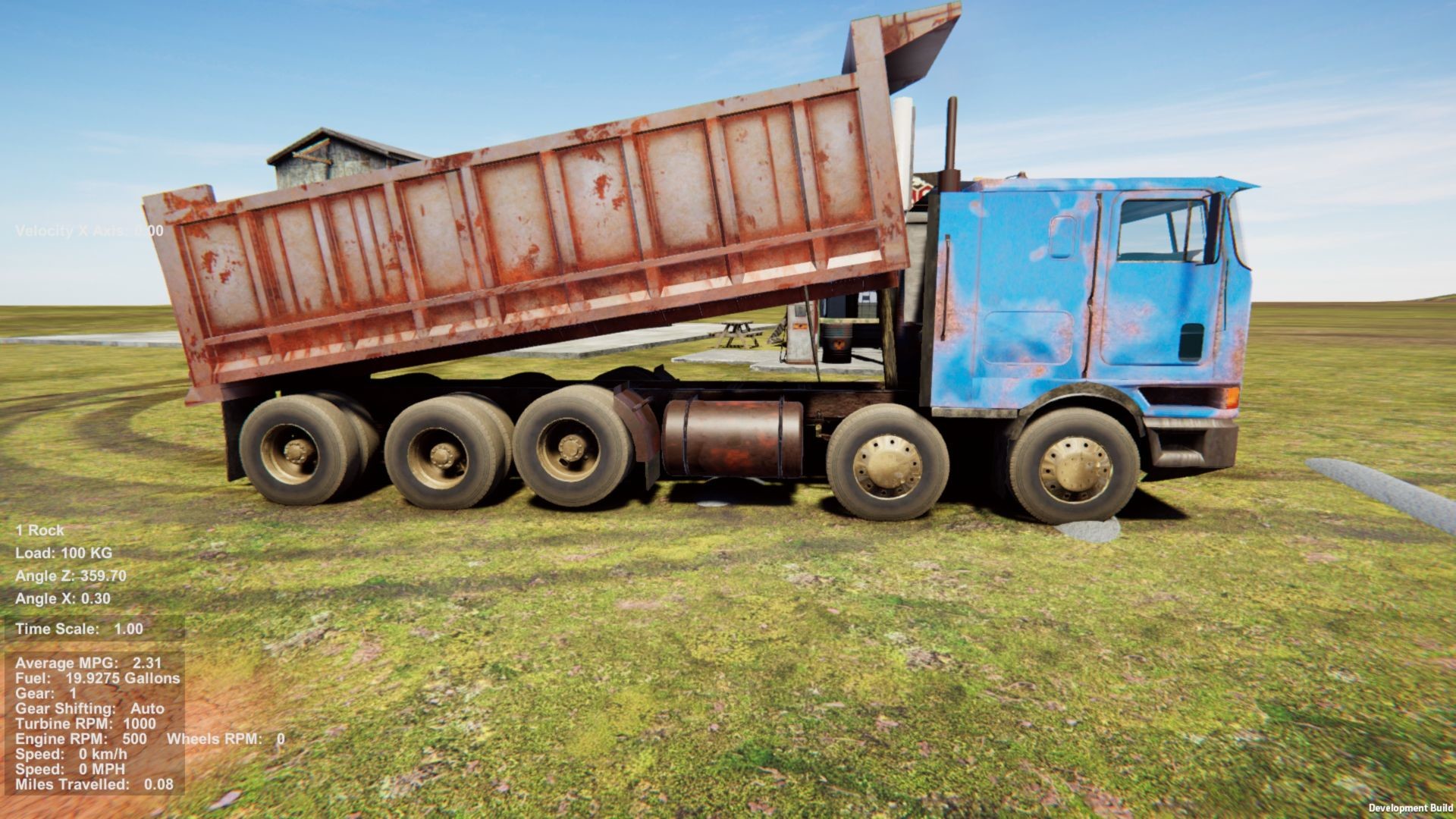 My Truck Game screenshot 2