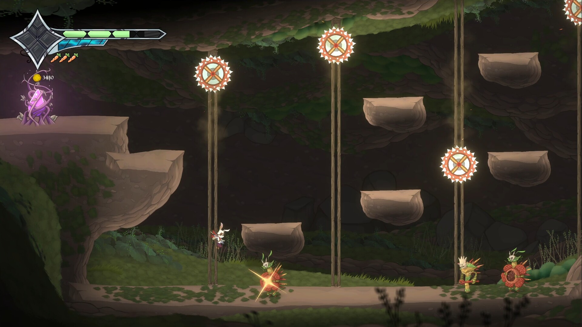 Rabbit's Tale screenshot 15