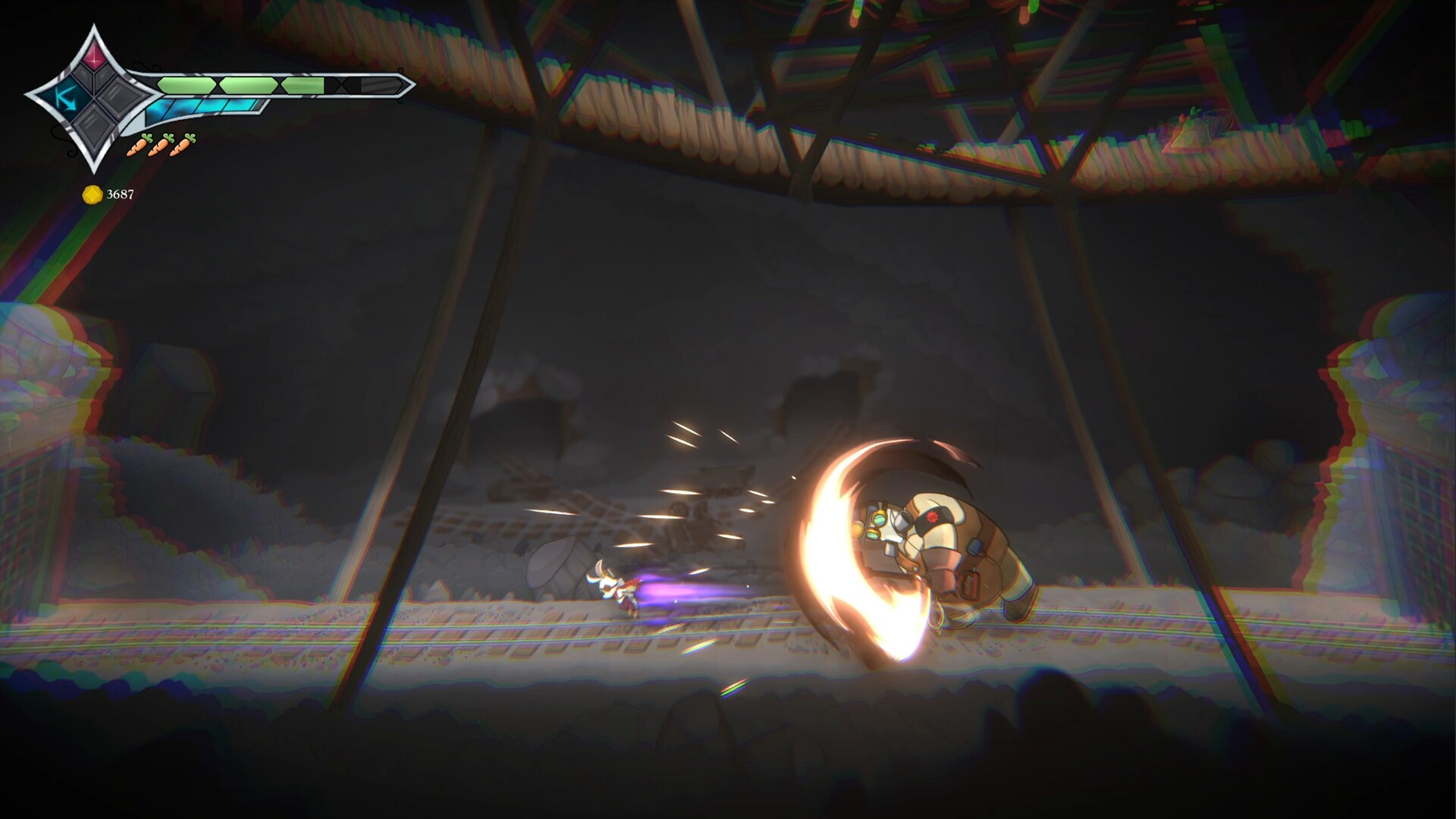 Rabbit's Tale screenshot 1