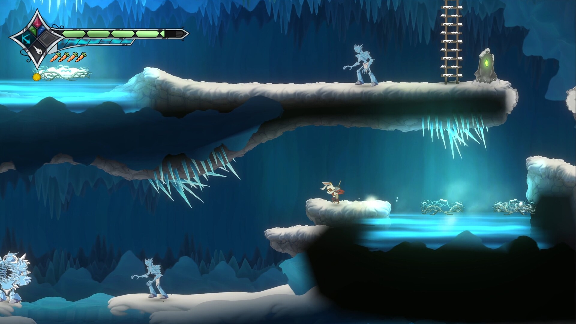 Rabbit's Tale screenshot 22