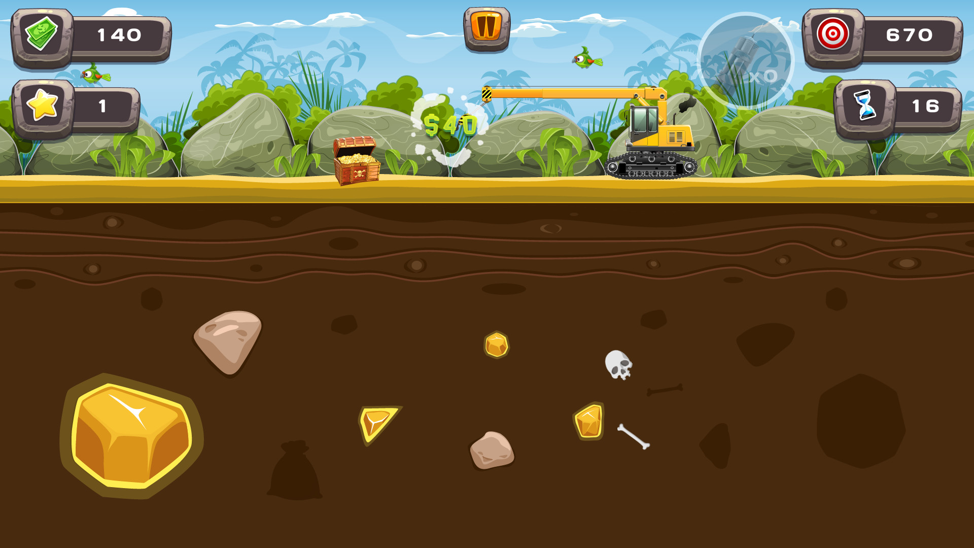 Gold Miner screenshot 5