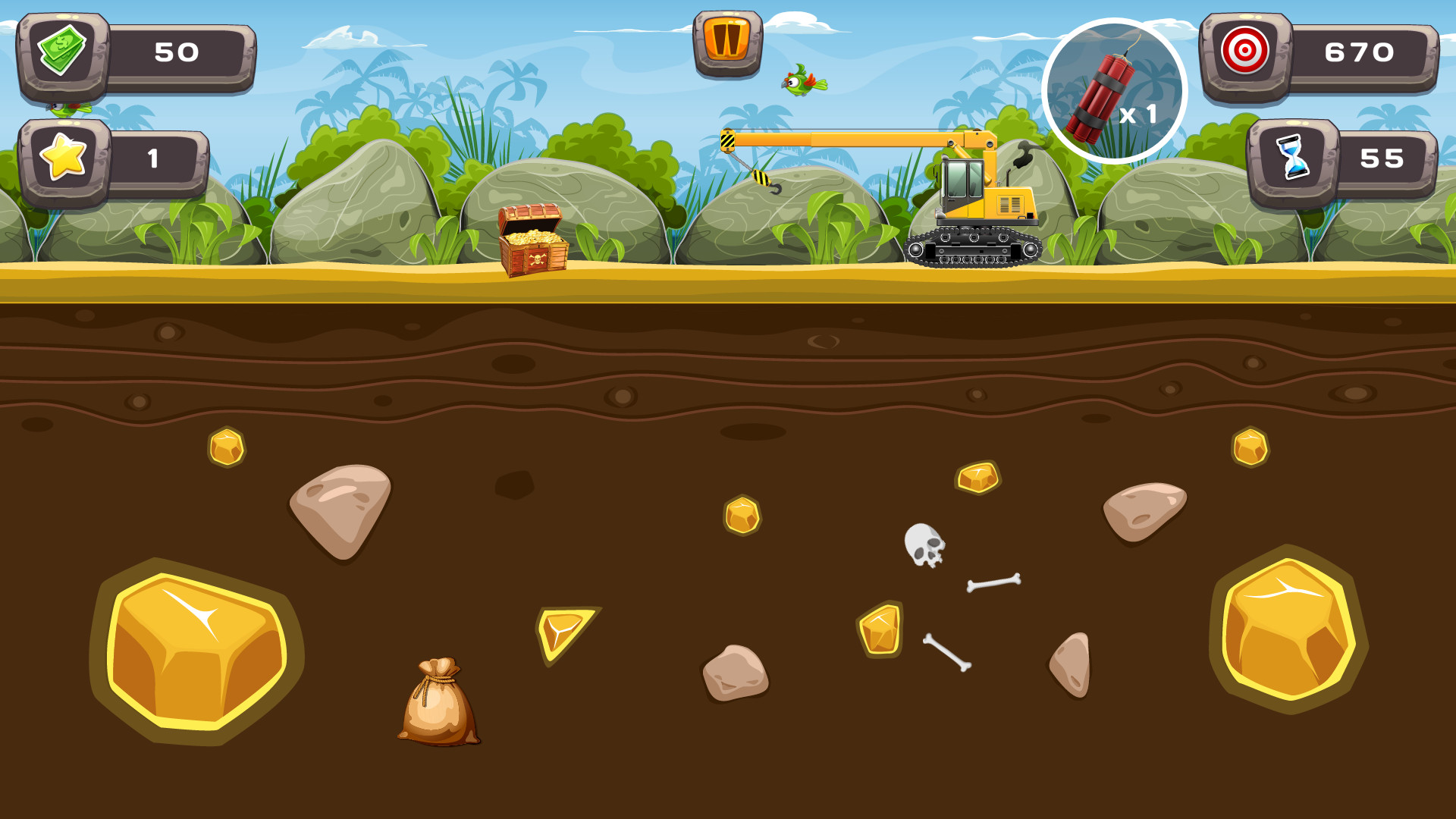 Gold Miner screenshot 6