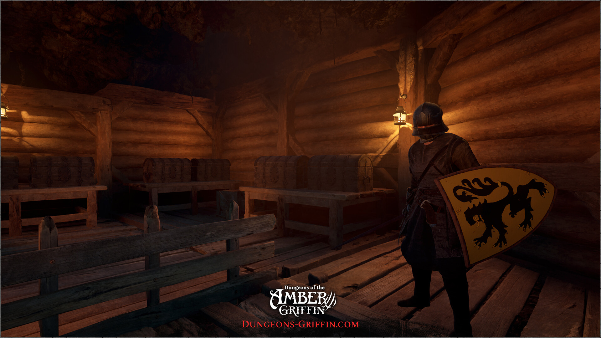 Dungeons of the Amber Griffin screenshot 17