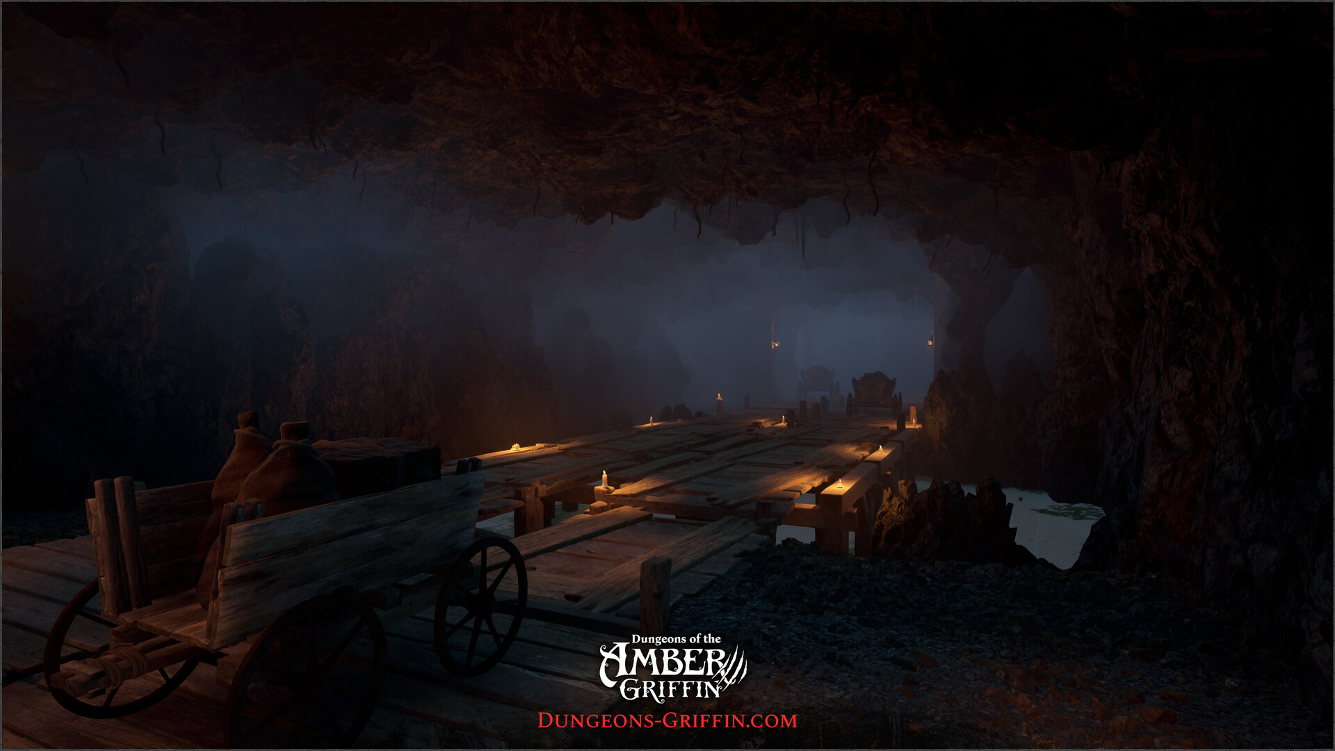Dungeons of the Amber Griffin screenshot 16