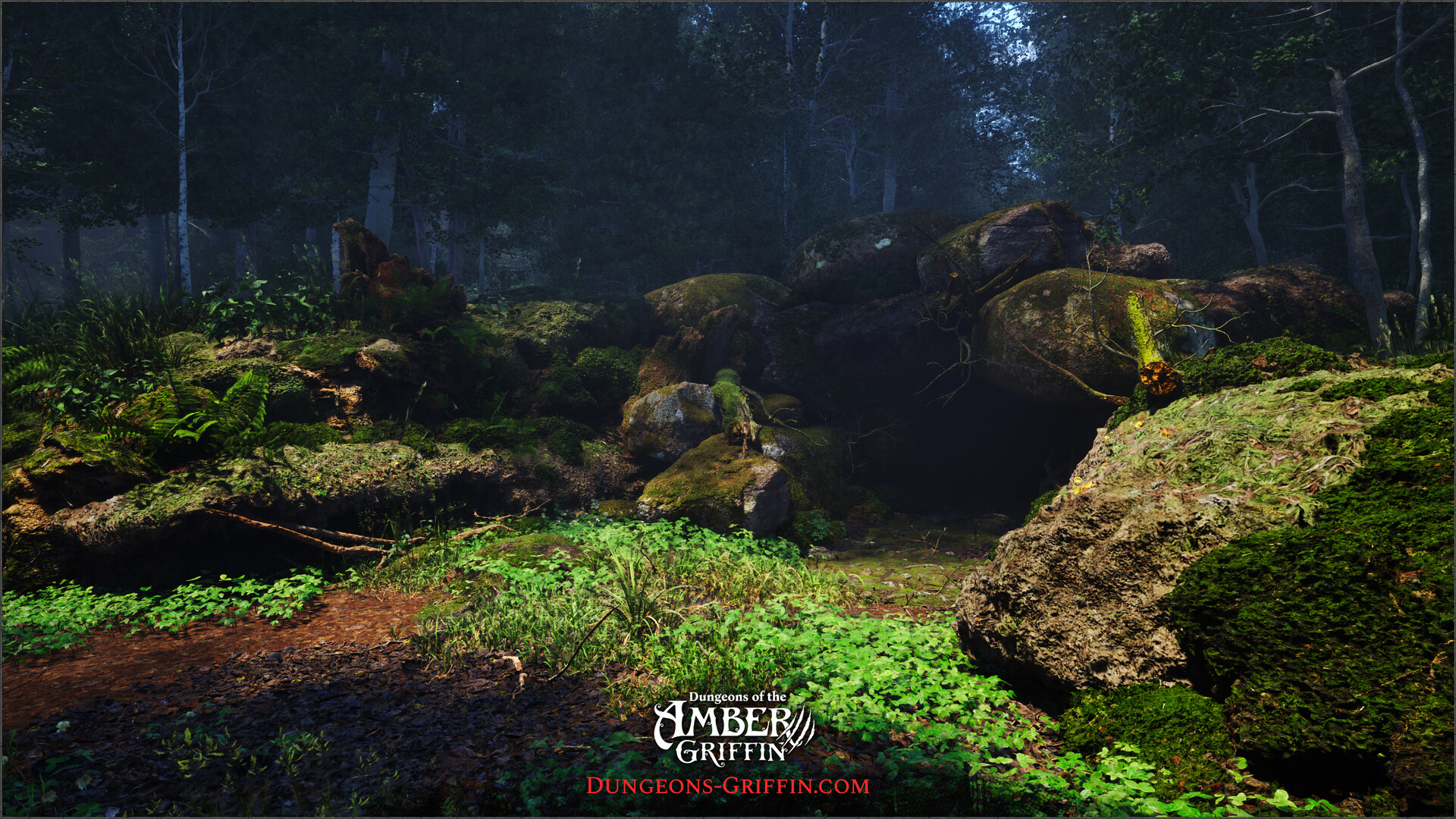 Dungeons of the Amber Griffin screenshot 9