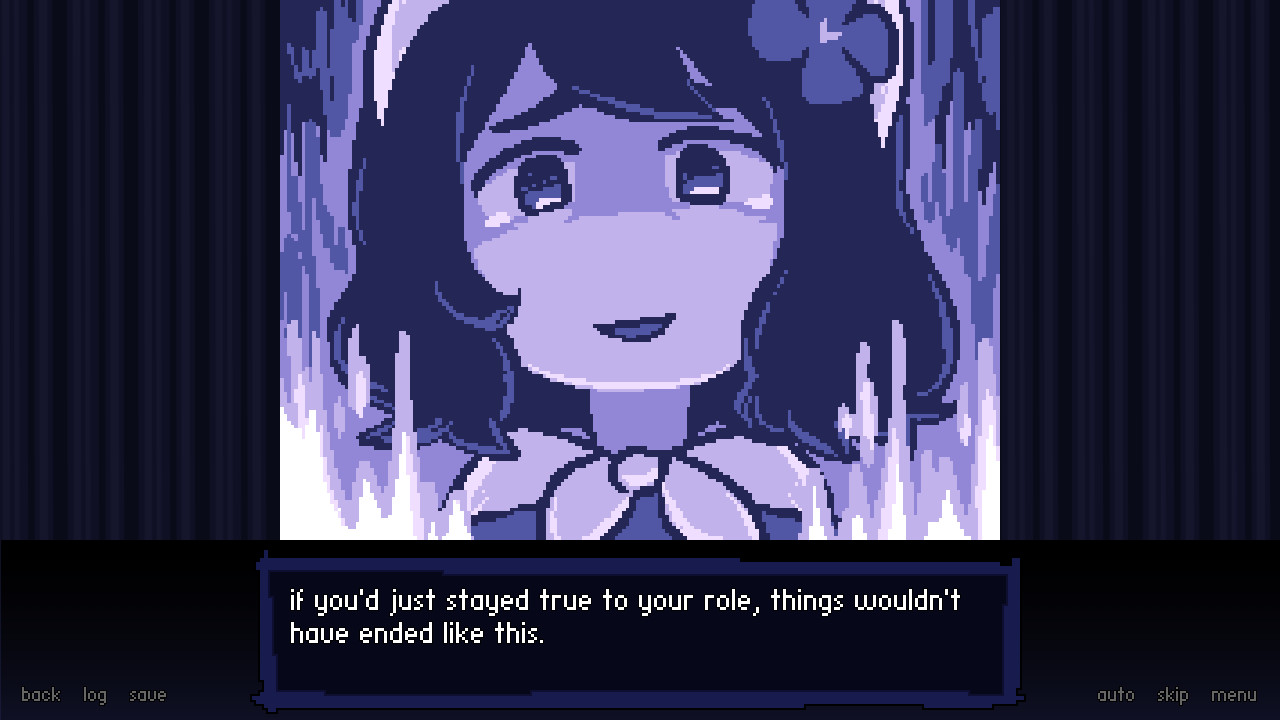 BAD END THEATER screenshot 5