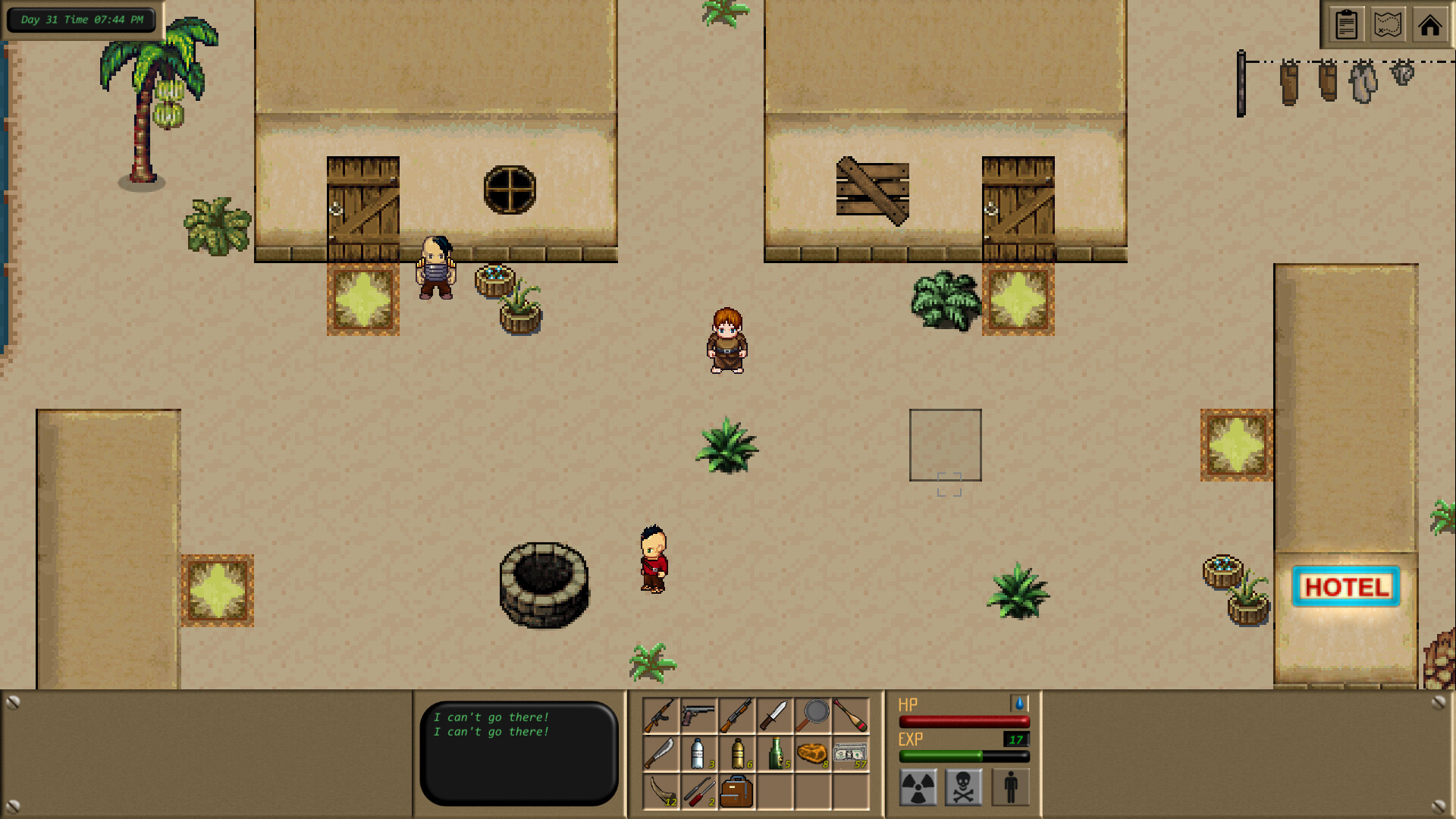 Nuclear Drifter screenshot 4