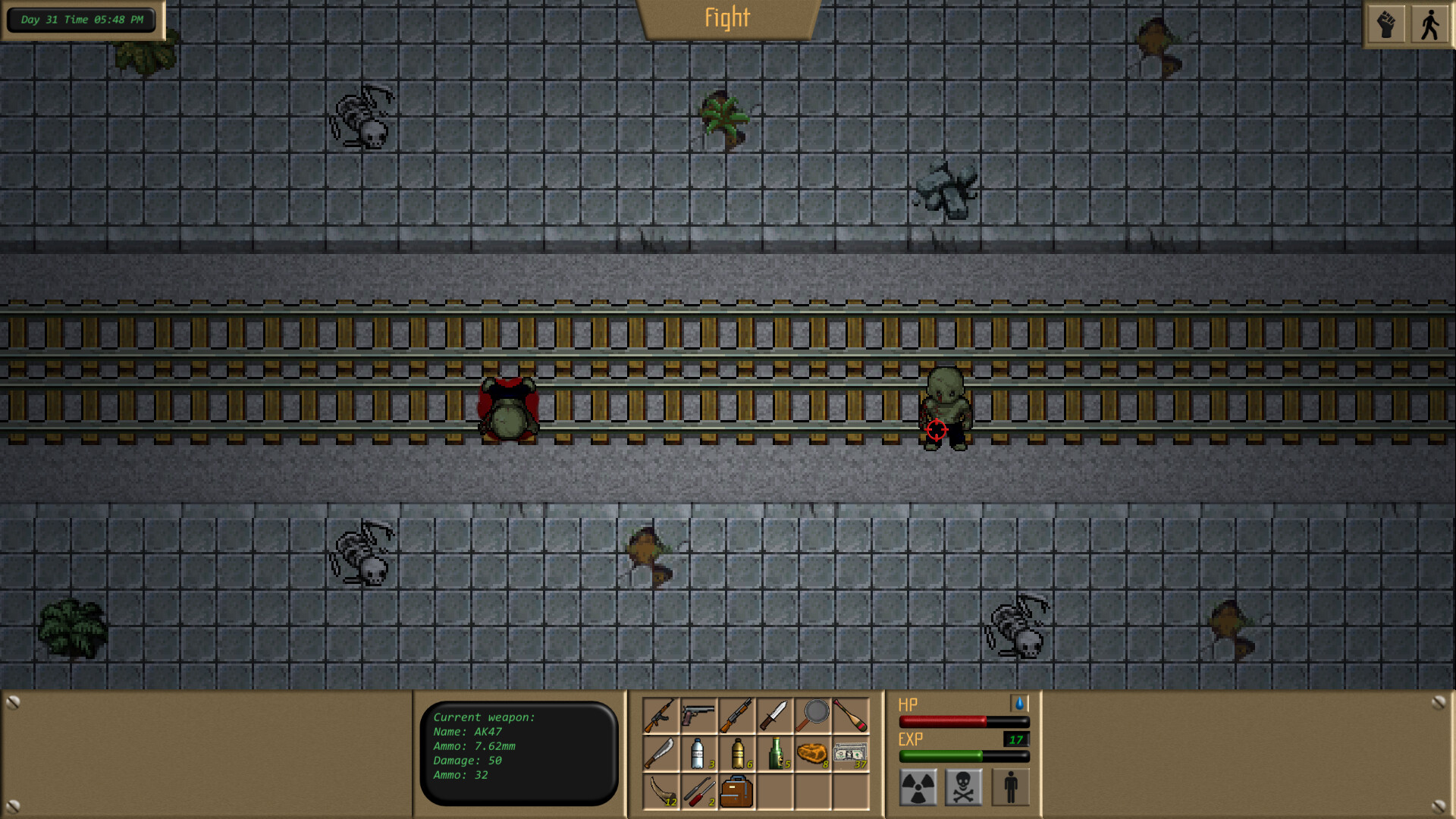 Nuclear Drifter screenshot 5