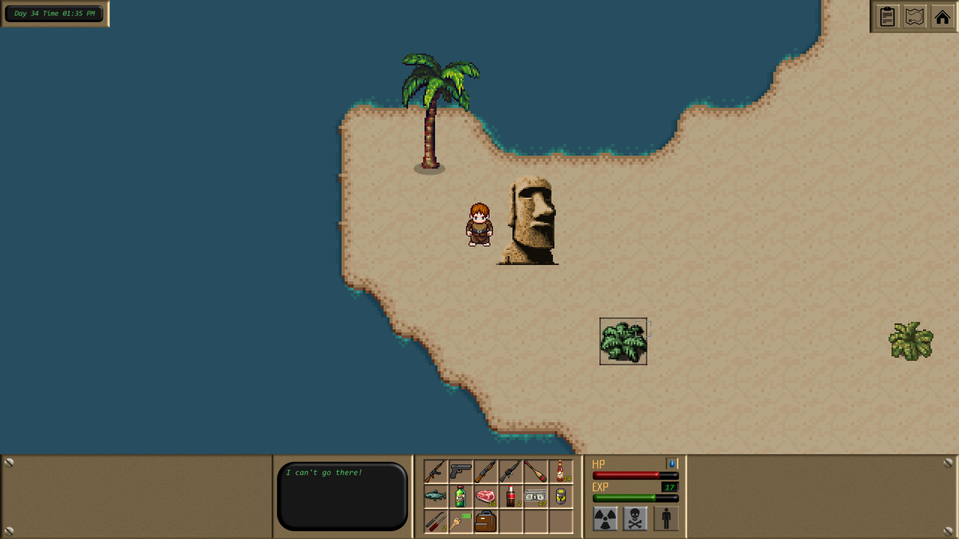 Nuclear Drifter screenshot 3