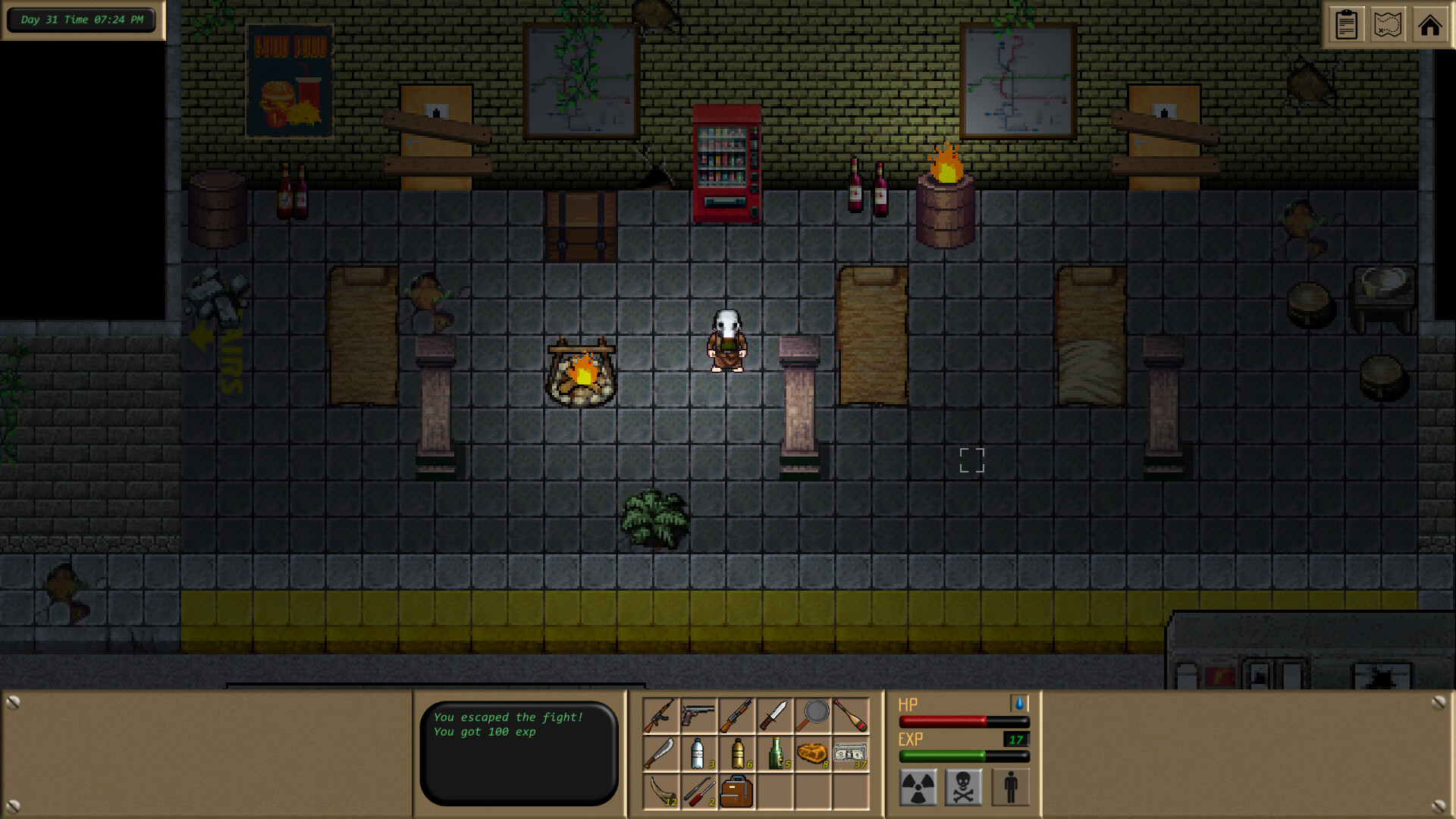 Nuclear Drifter screenshot 9