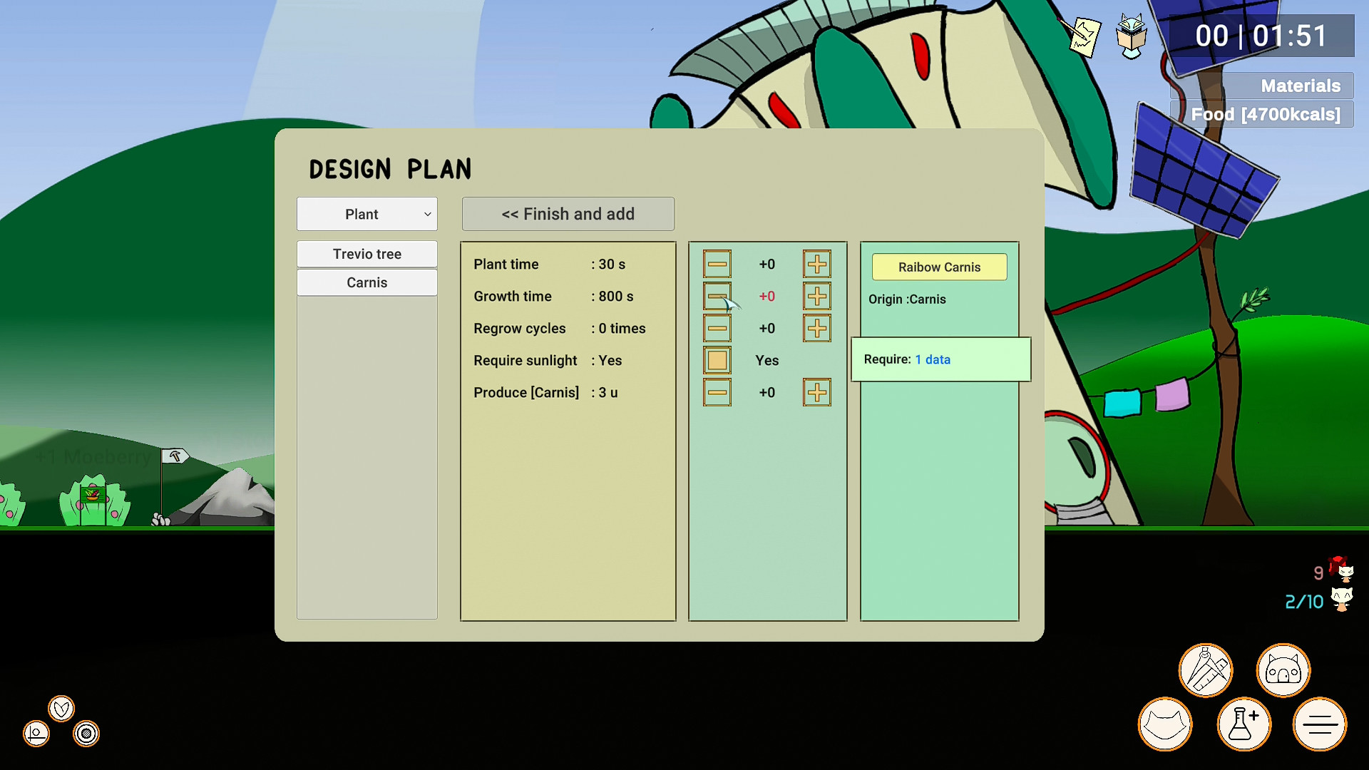 Niiikotopia: Sky Fall screenshot 3