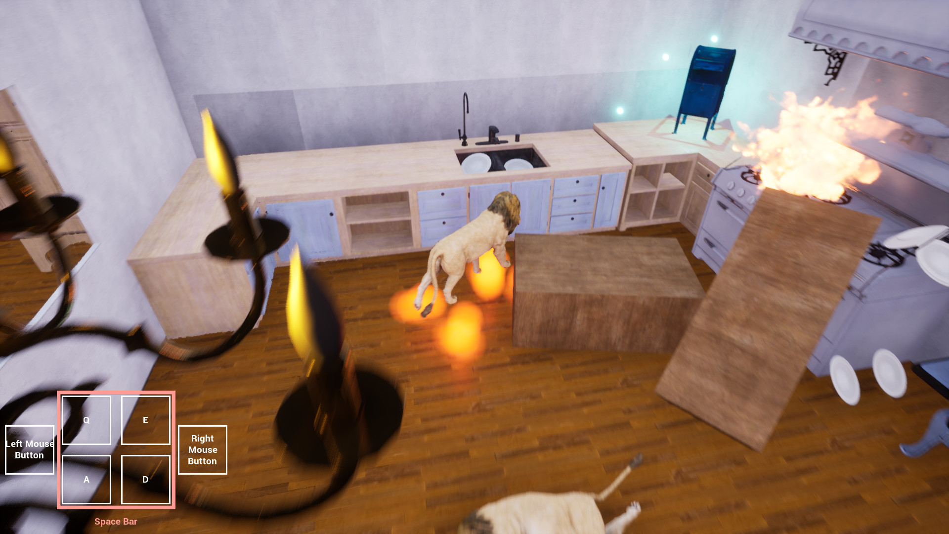 because King of Beasts. screenshot 1