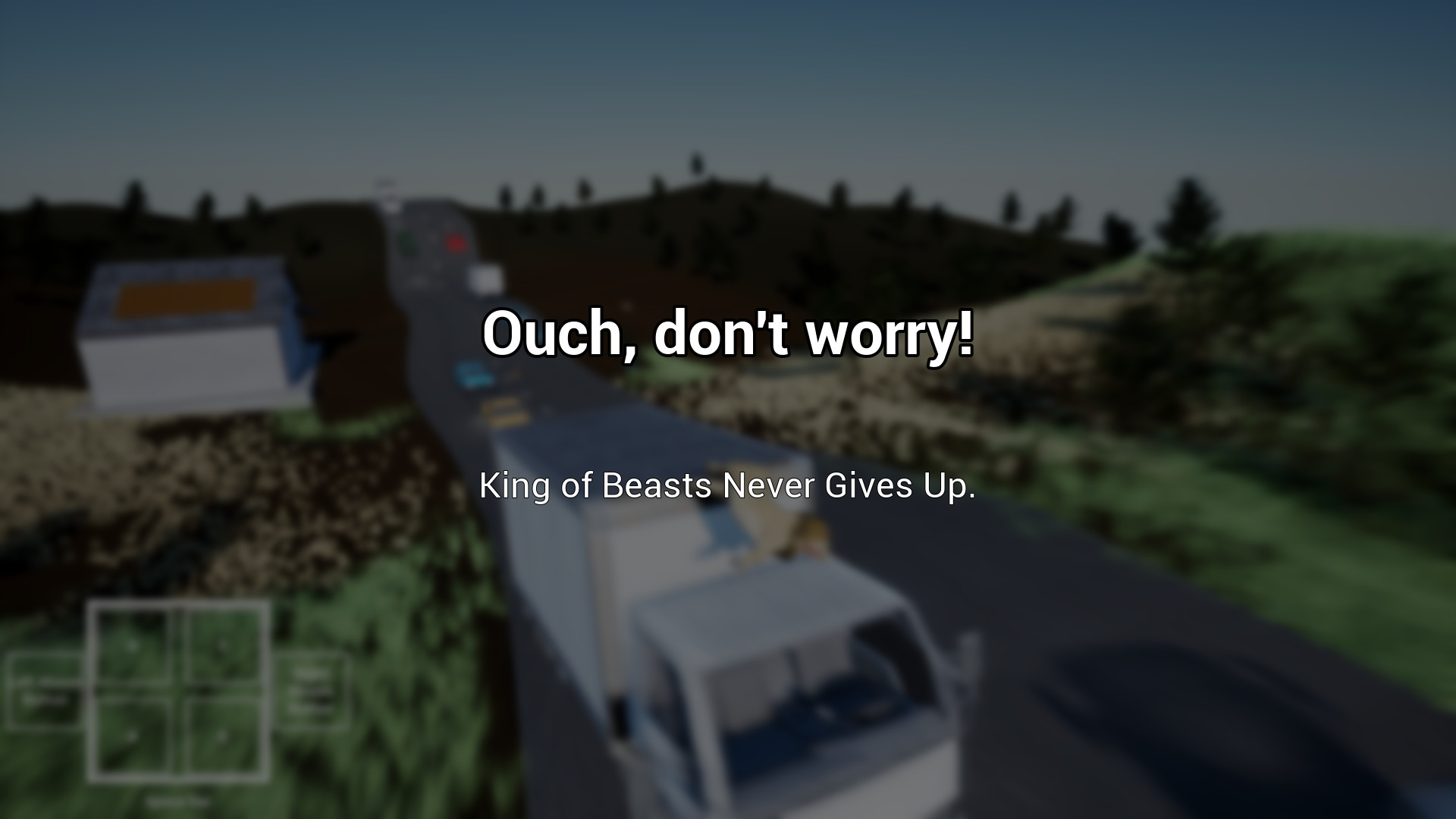 because King of Beasts. screenshot 5