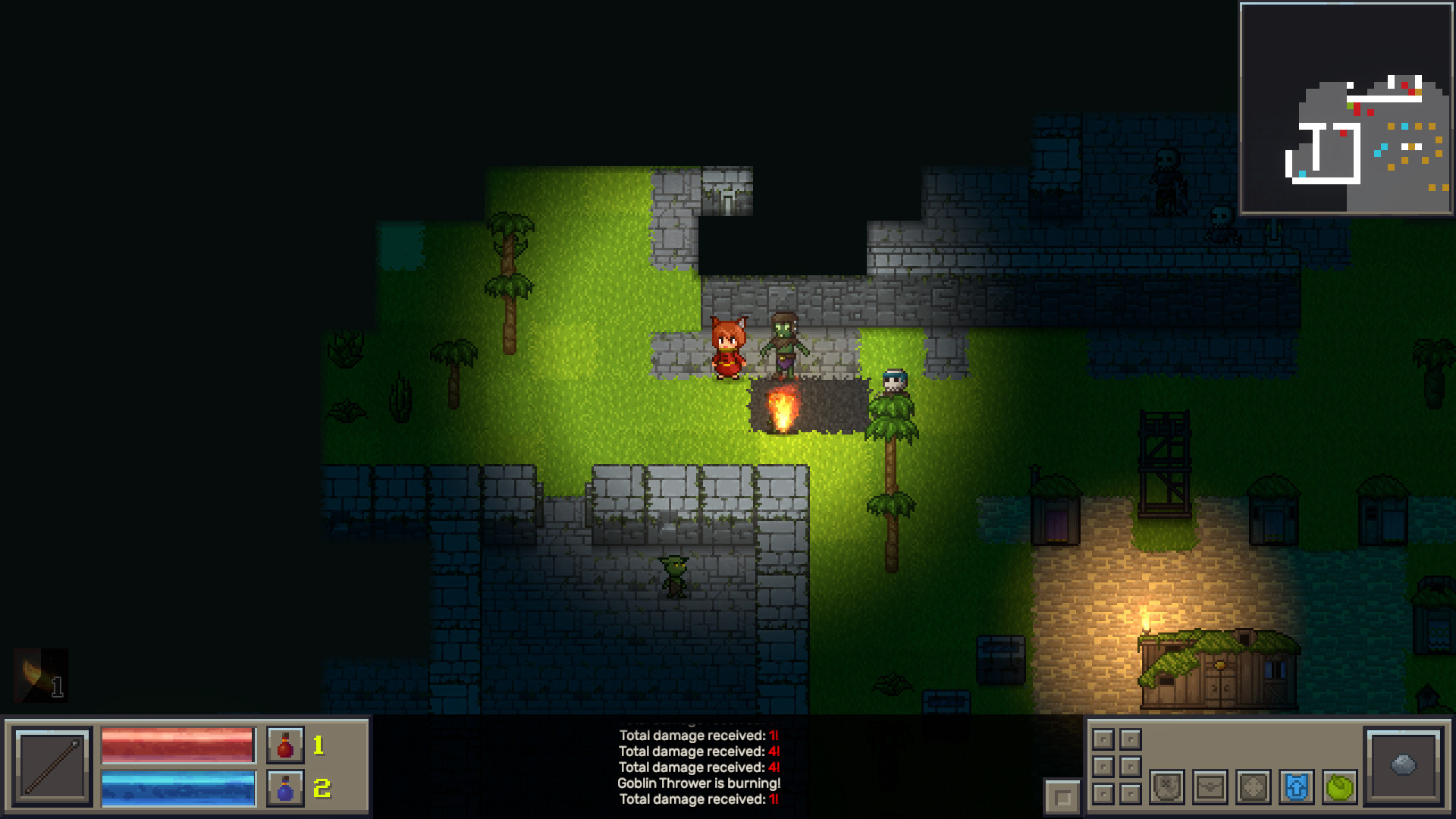 Tzakol in Exile screenshot 3