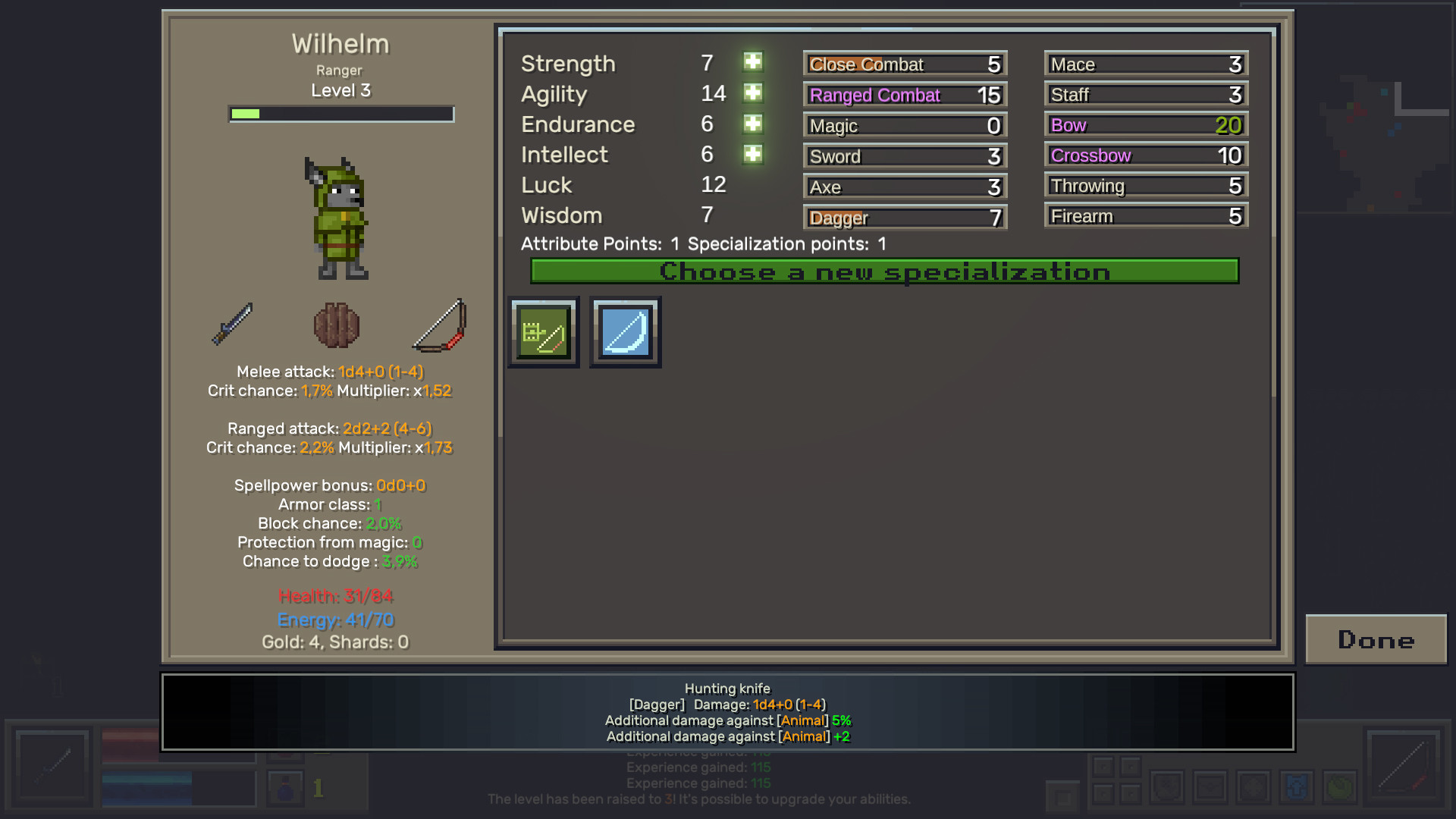 Tzakol in Exile screenshot 9
