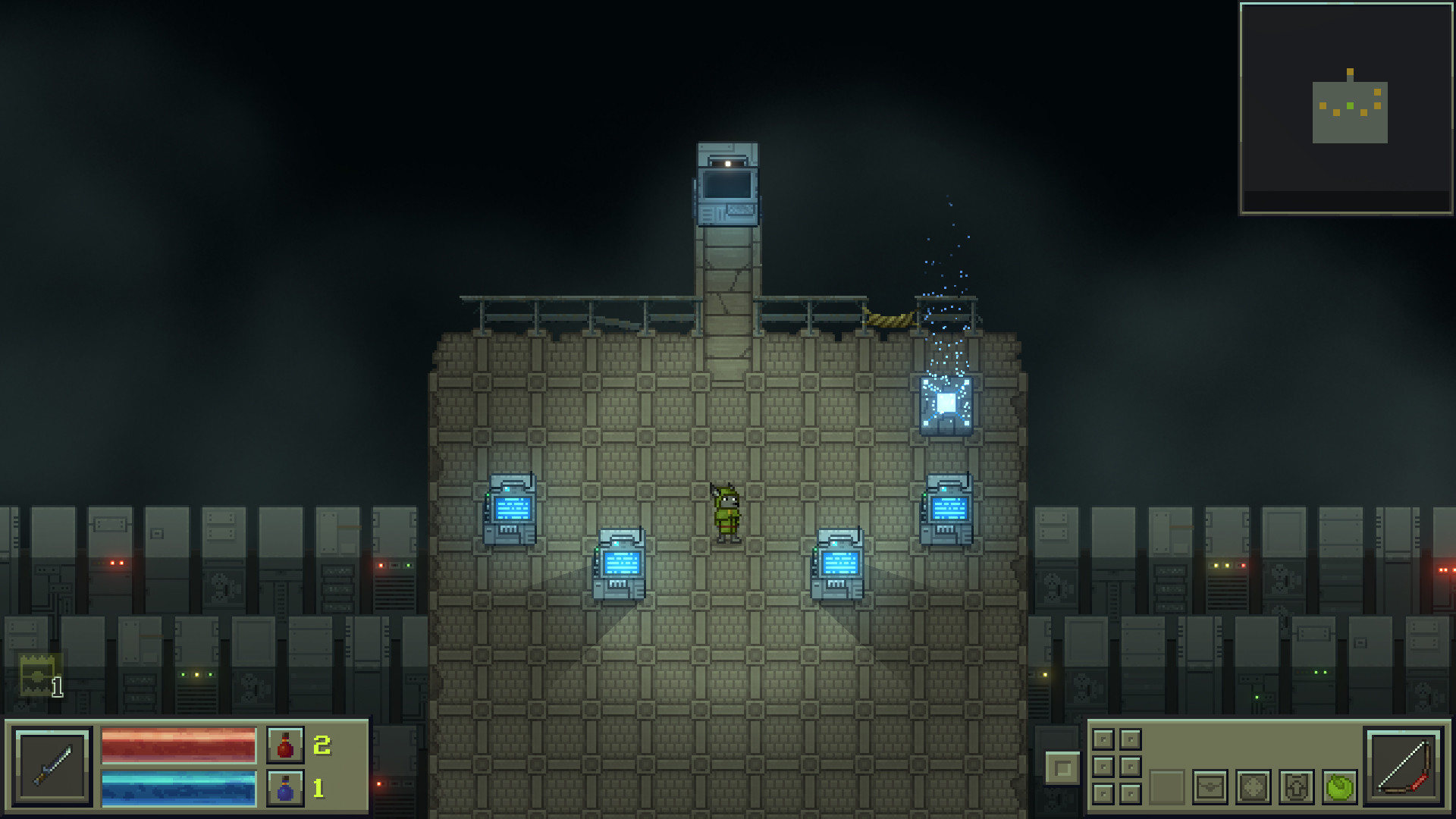 Tzakol in Exile screenshot 2