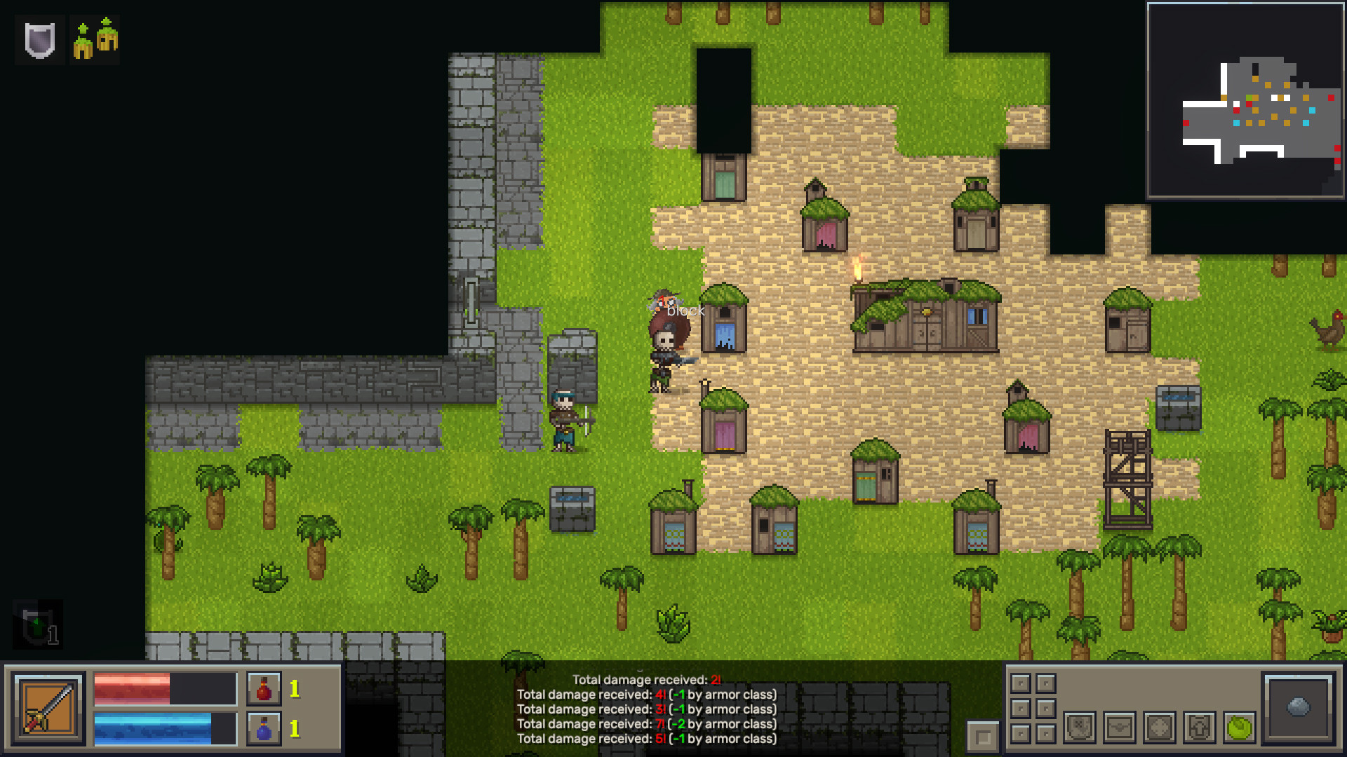 Tzakol in Exile screenshot 8