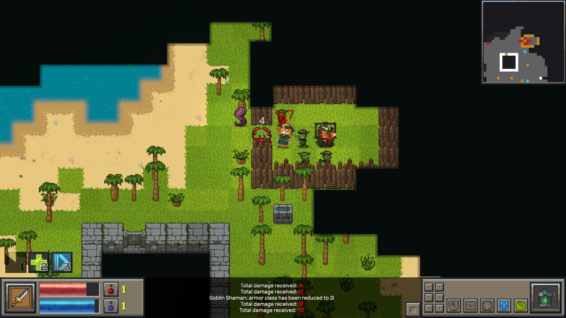 Tzakol in Exile screenshot 7