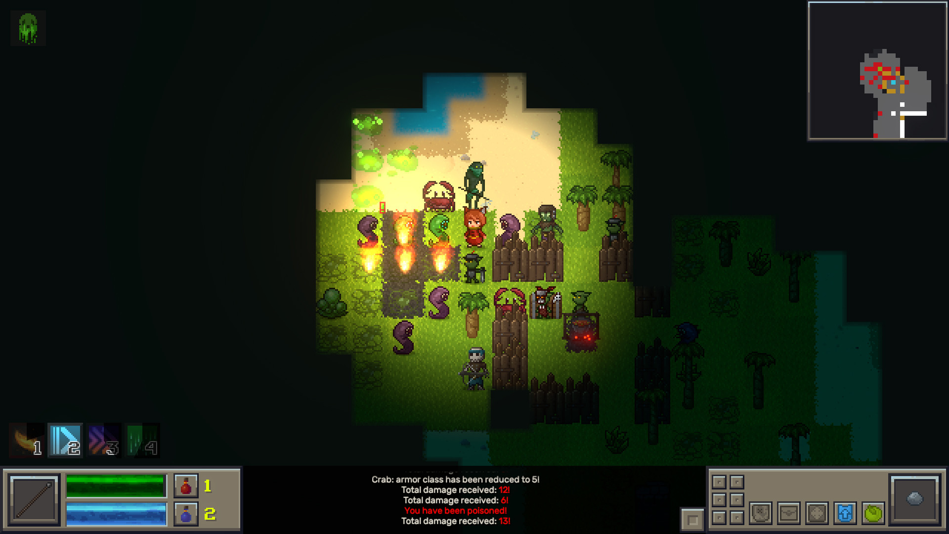 Tzakol in Exile screenshot 10