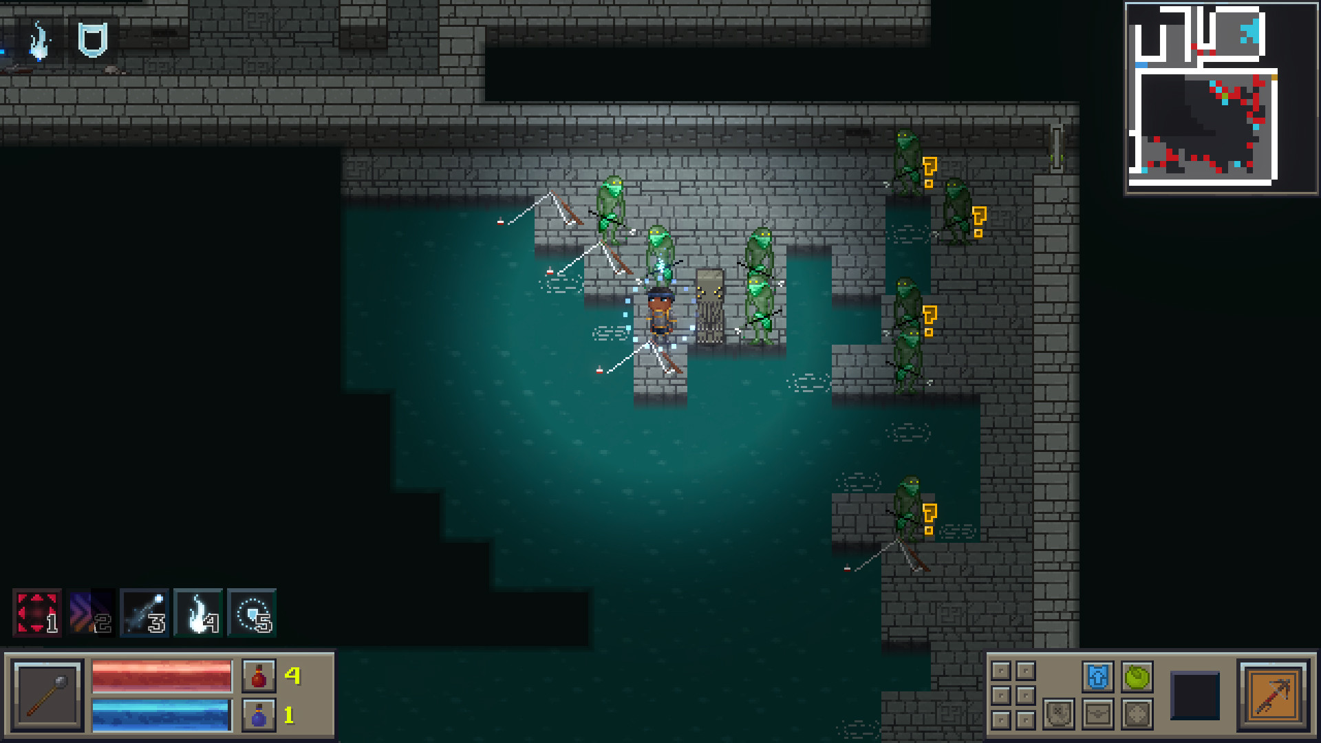 Tzakol in Exile screenshot 12