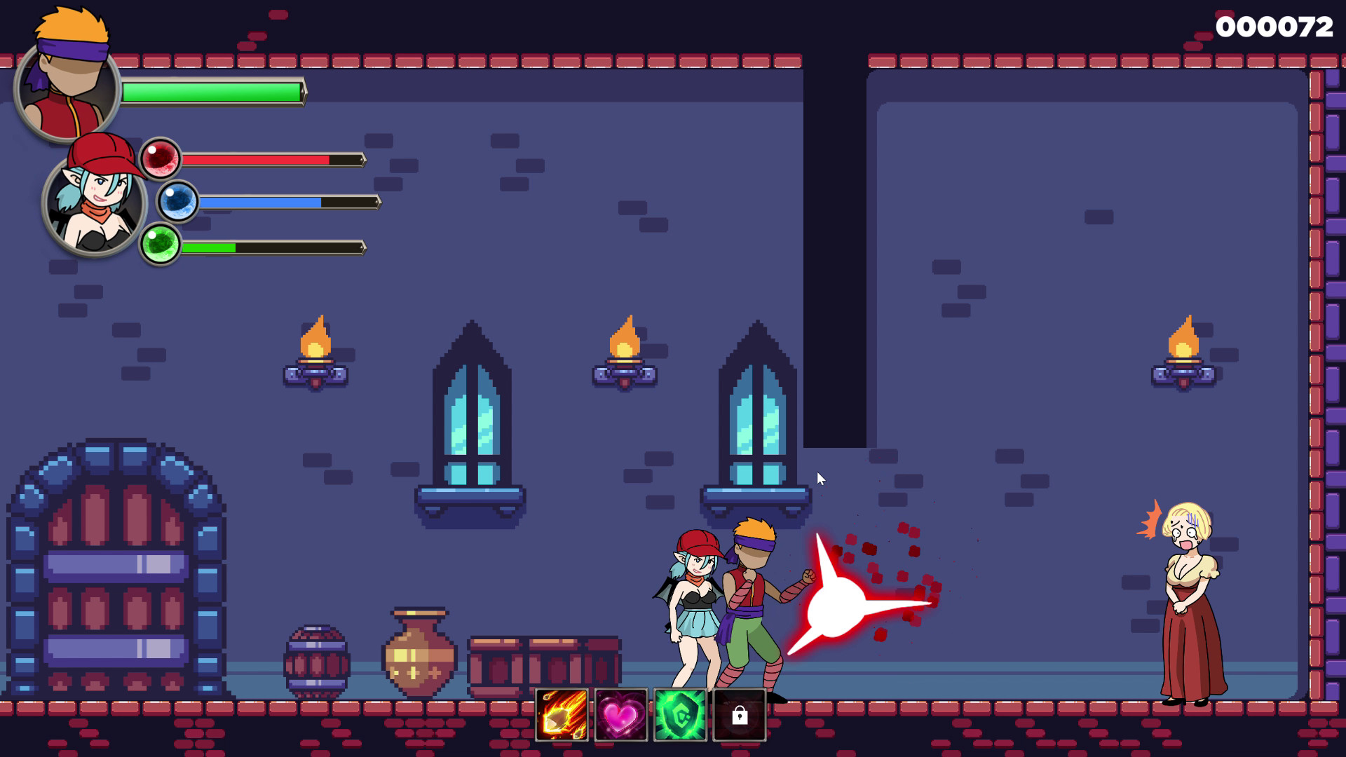 Mika and Sadie's Adventure screenshot 5
