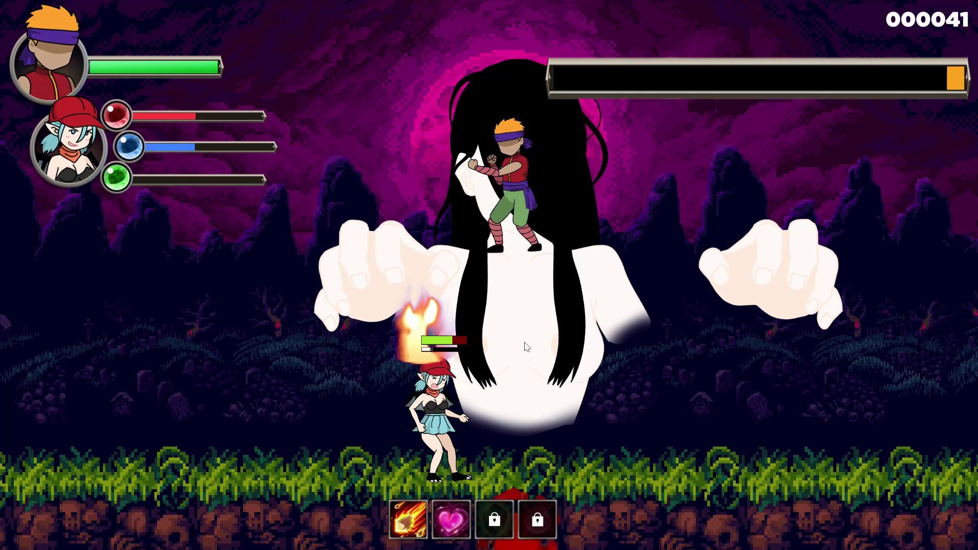 Mika and Sadie's Adventure screenshot 9