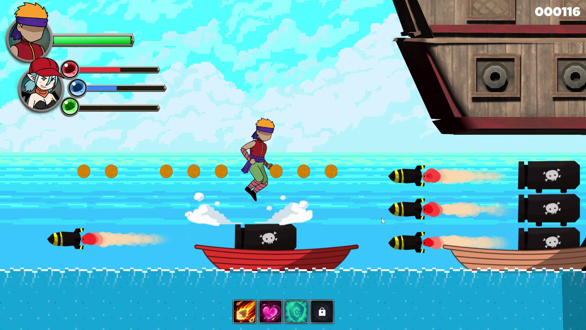 Mika and Sadie's Adventure screenshot 7