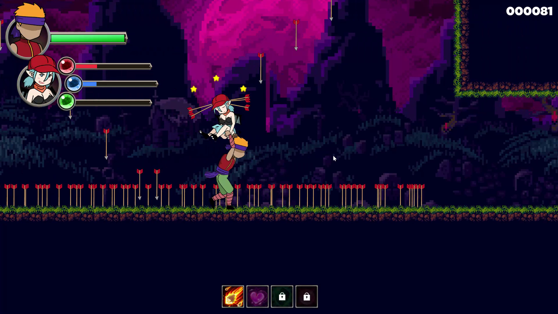Mika and Sadie's Adventure screenshot 4