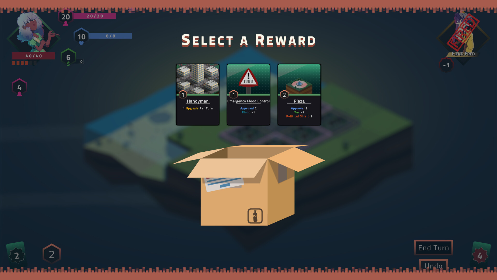 Decks and the City screenshot 4