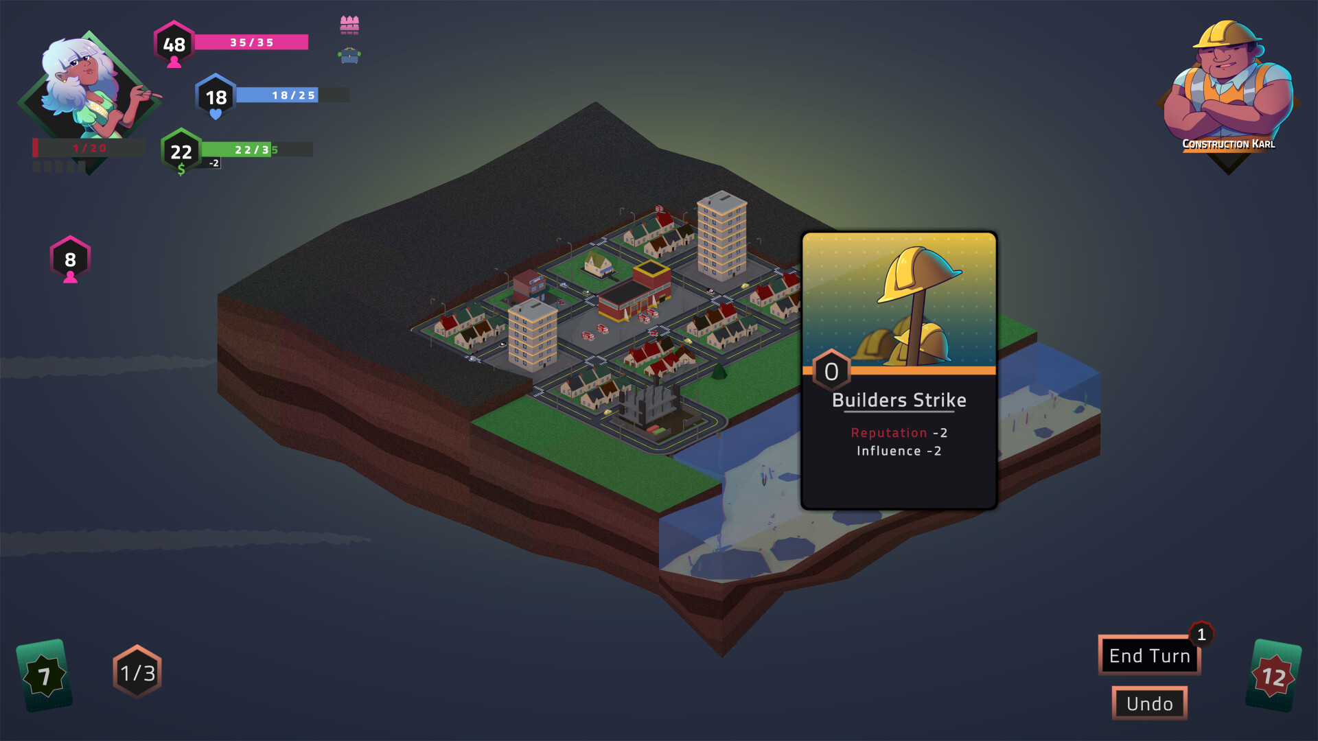 Decks and the City screenshot 6