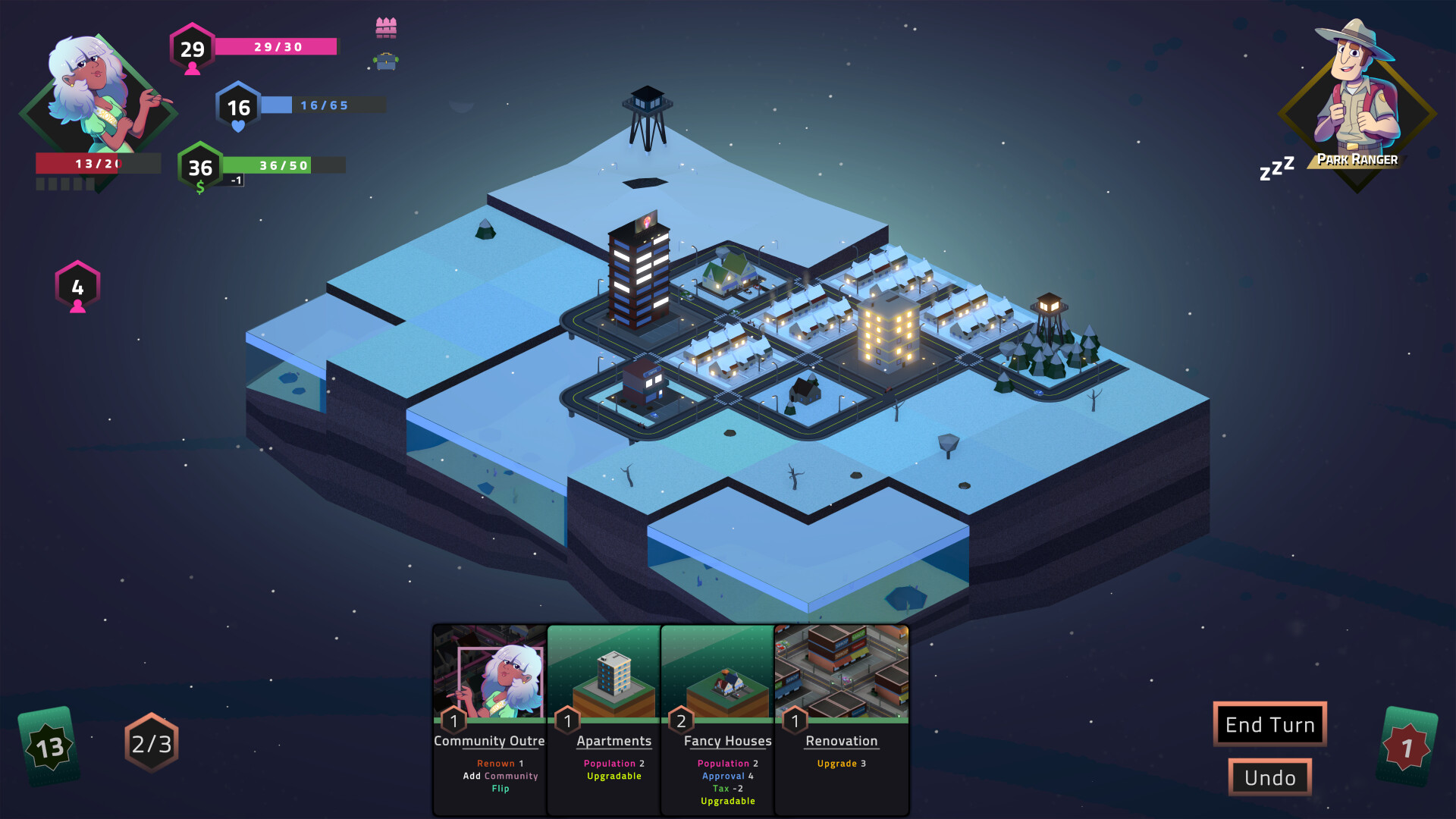 Decks and the City screenshot 1