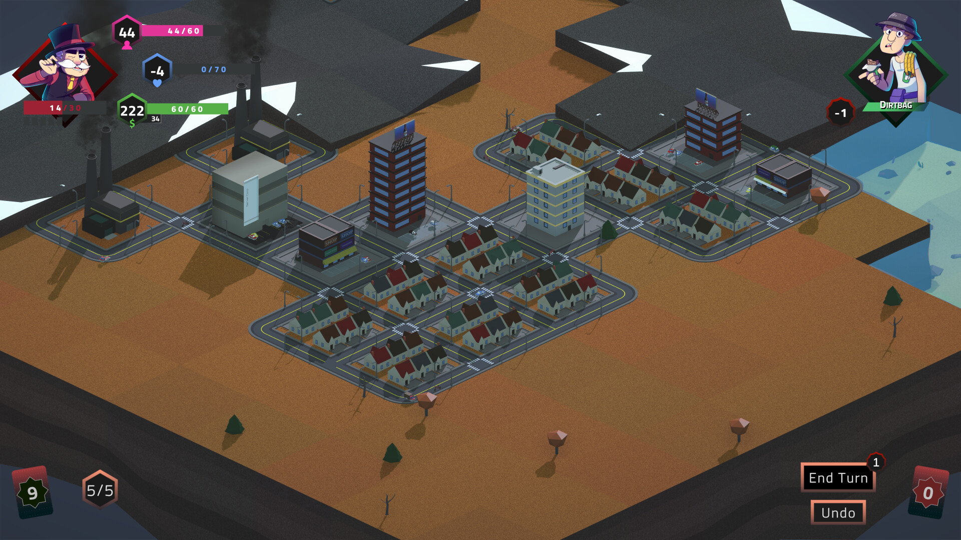 Decks and the City screenshot 3