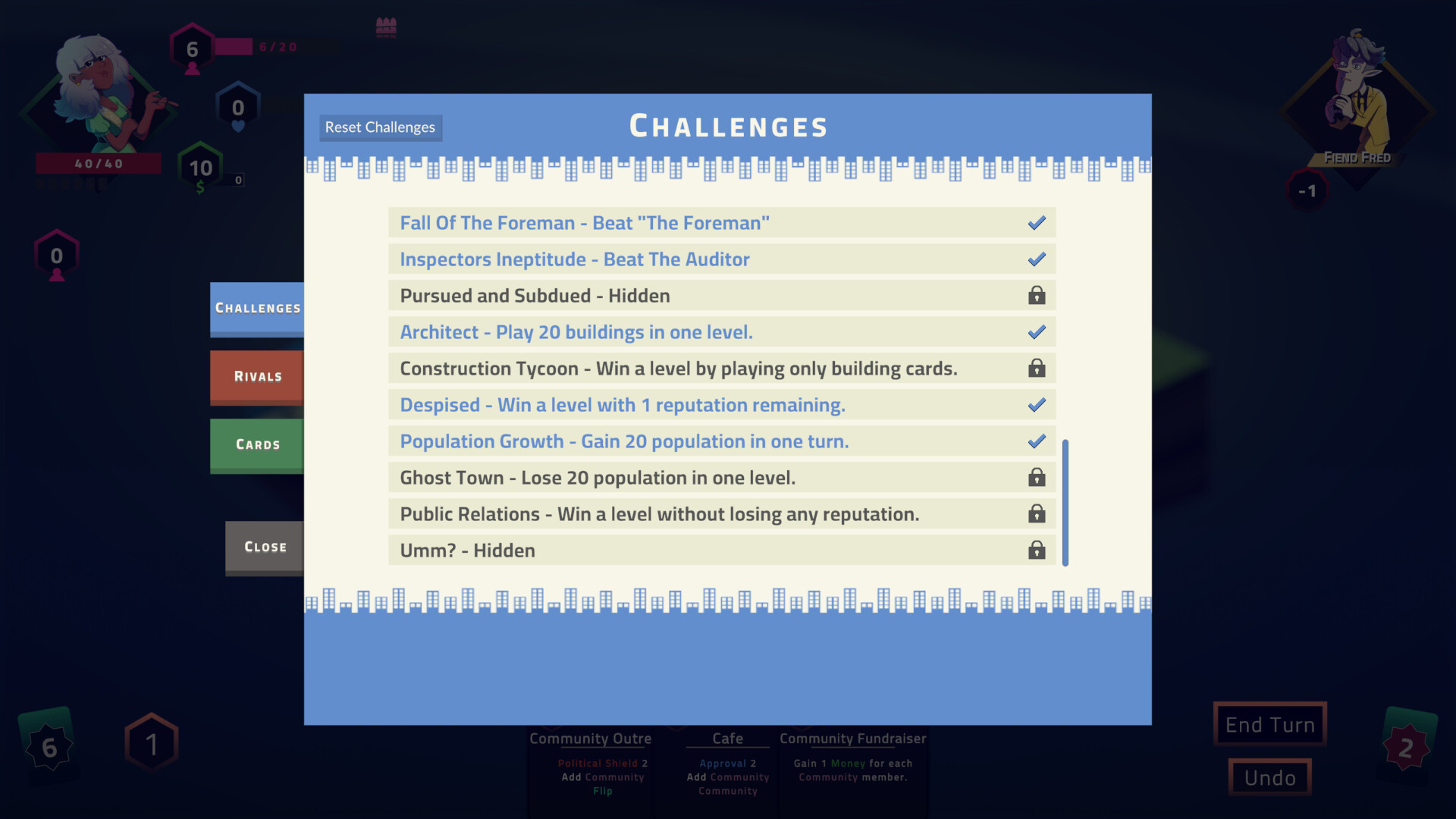 Decks and the City screenshot 7