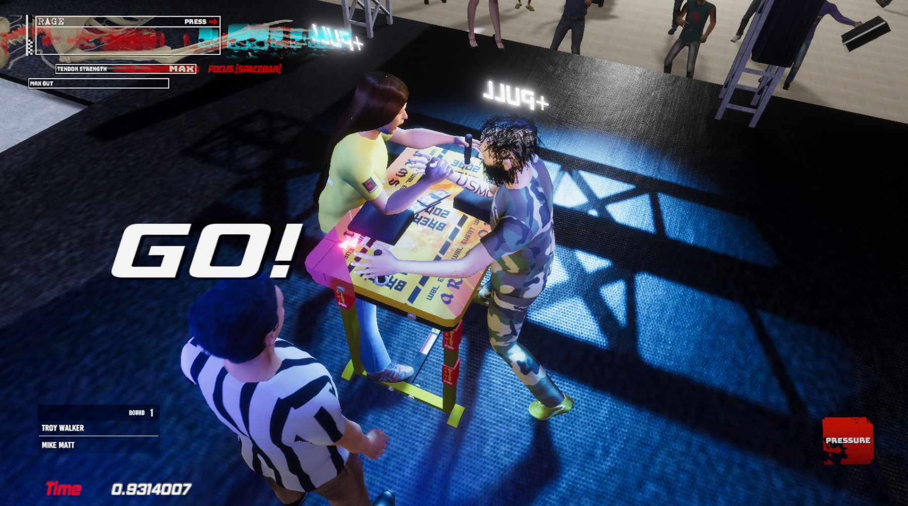 Arm Wrestling Reborn screenshot 15